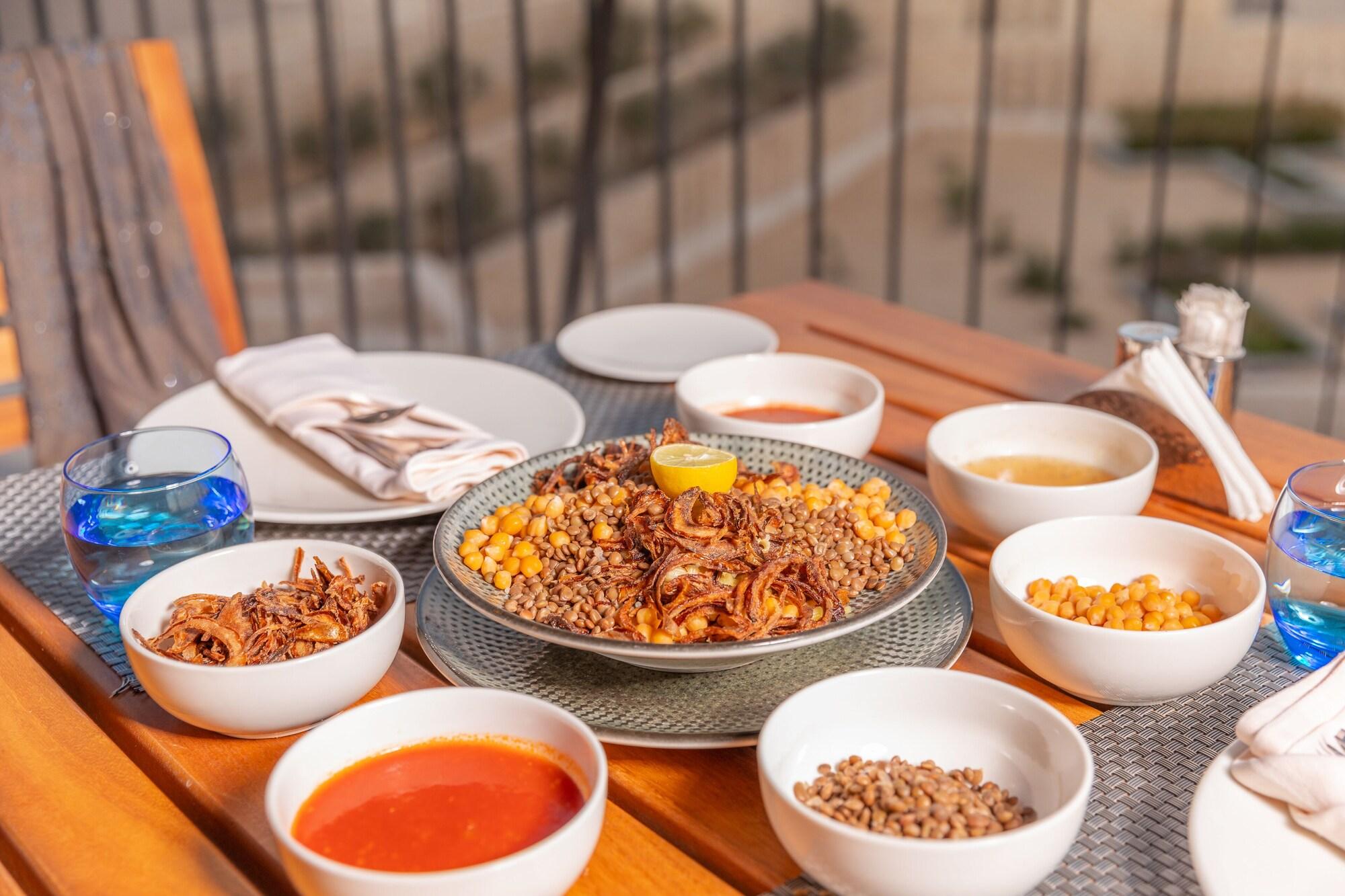 Restaurant Wadi Sabarah Lodge