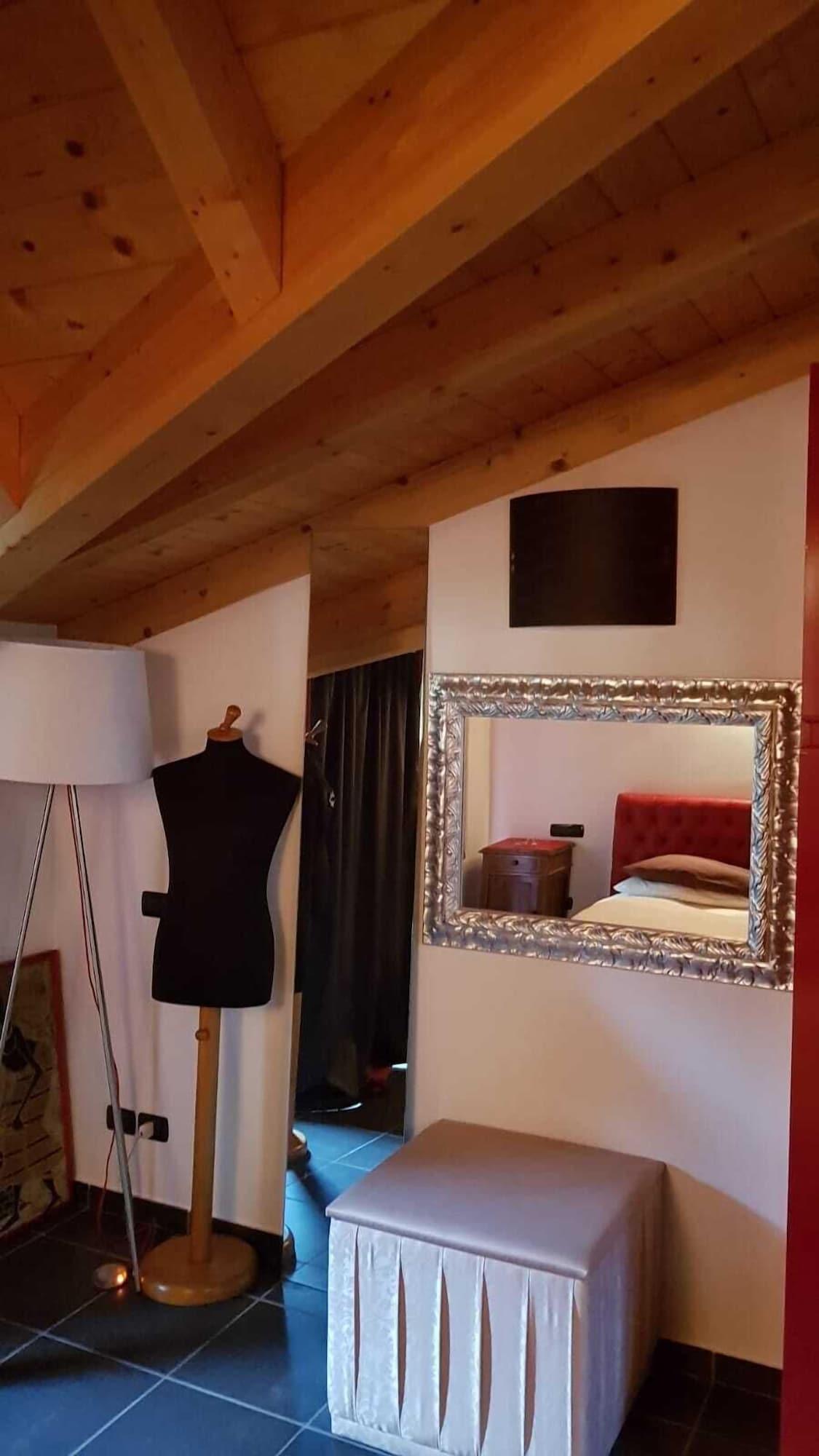 Set de Habitación B&B Benessere Lacasanera