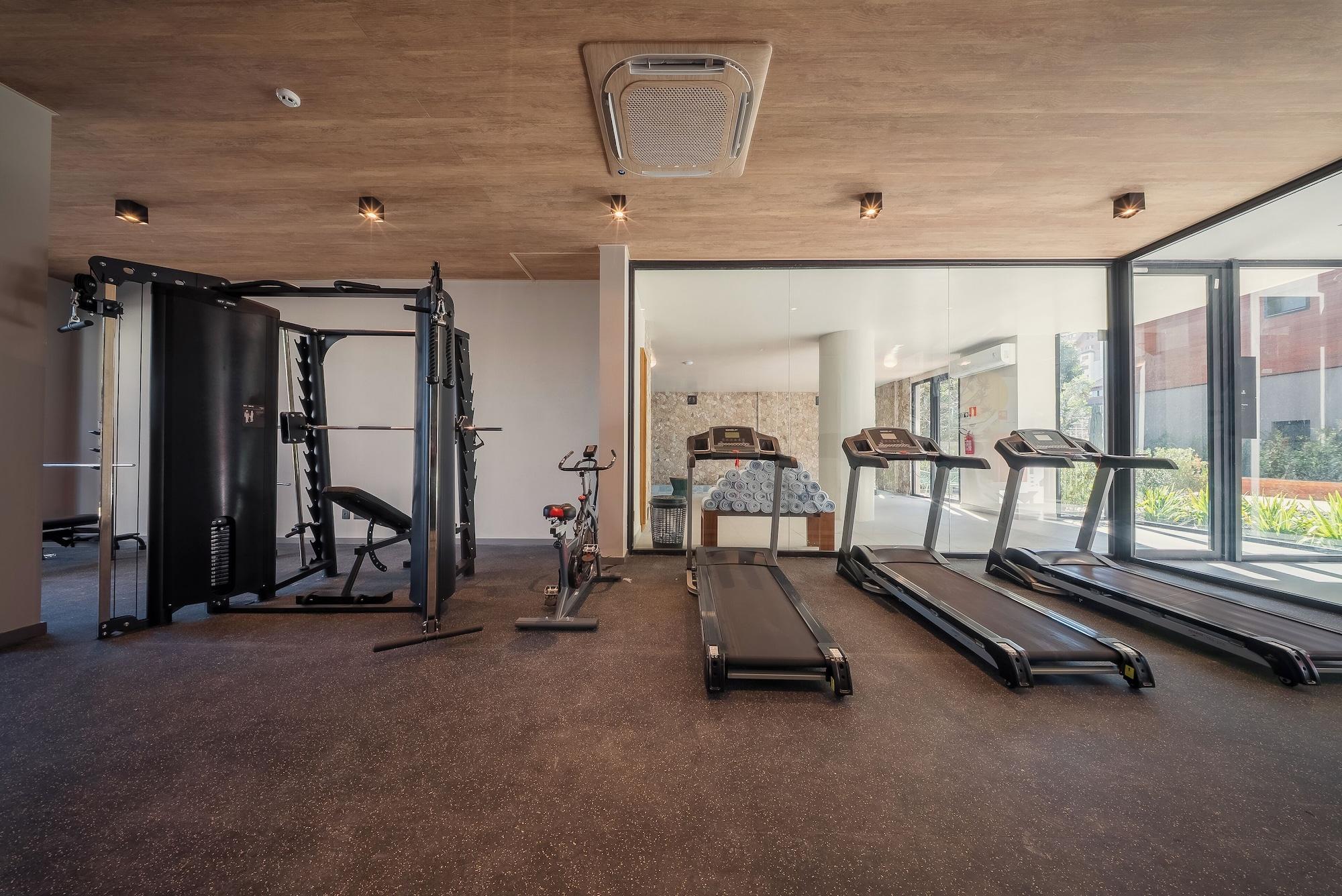 Gimnasio Laghetto Stilo Garden