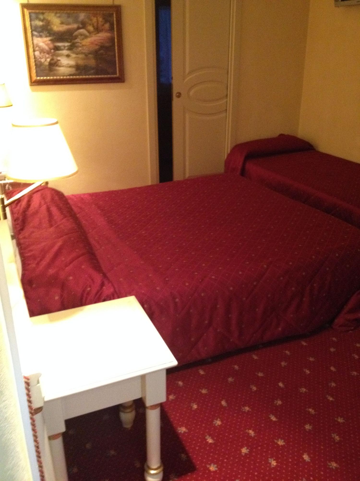 Habitación Grand Hotel Osman