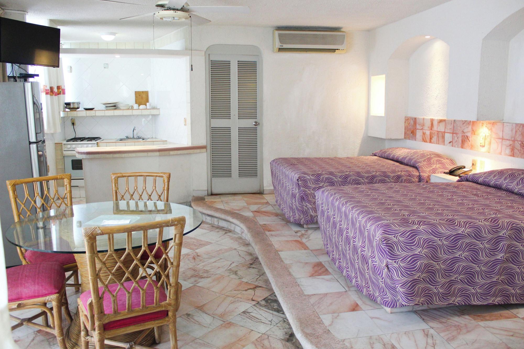 Equipamiento de Habitación Hotel Suite Jazmin