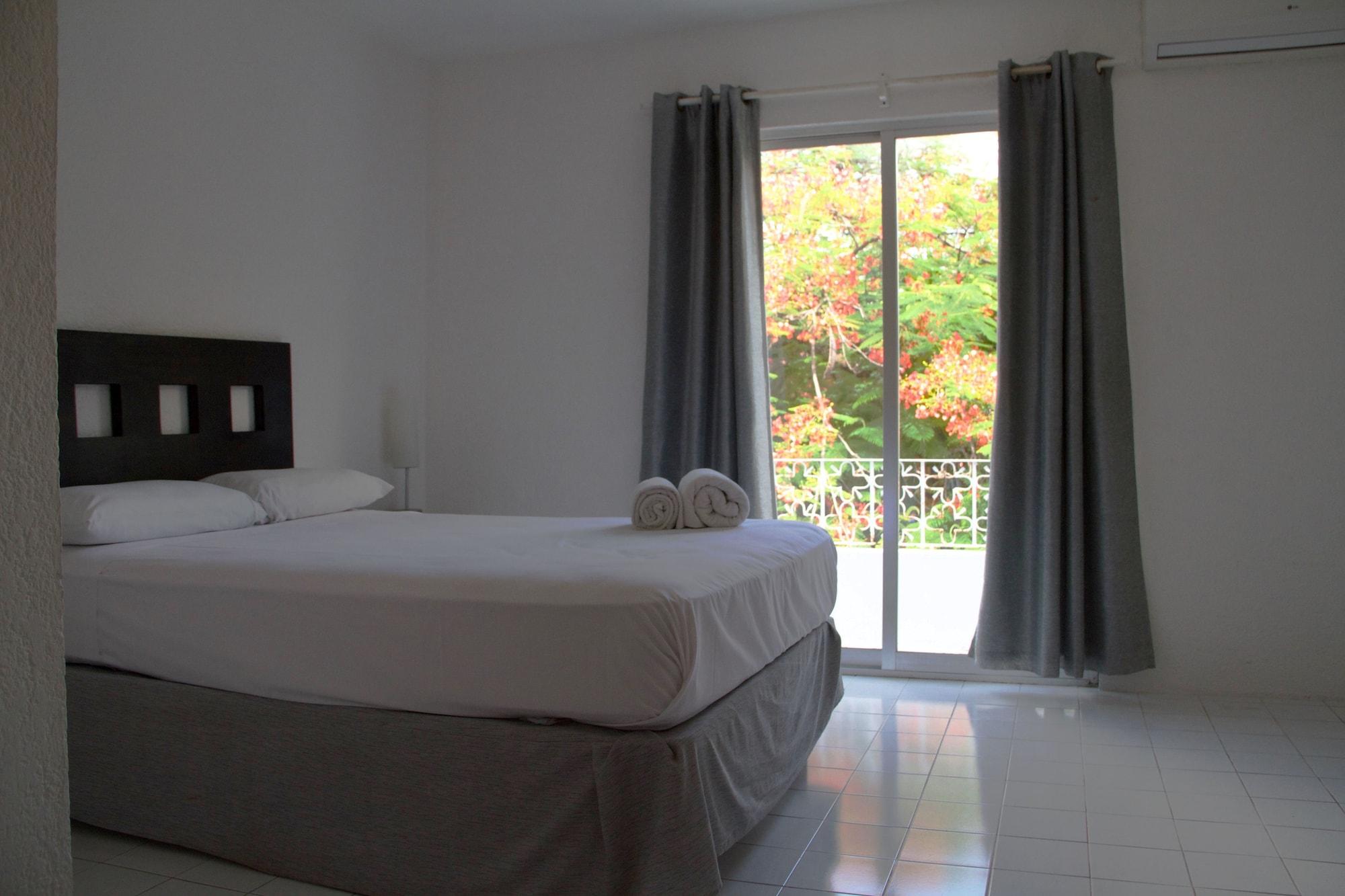 Habitación Tropical Casablanca Party Zone