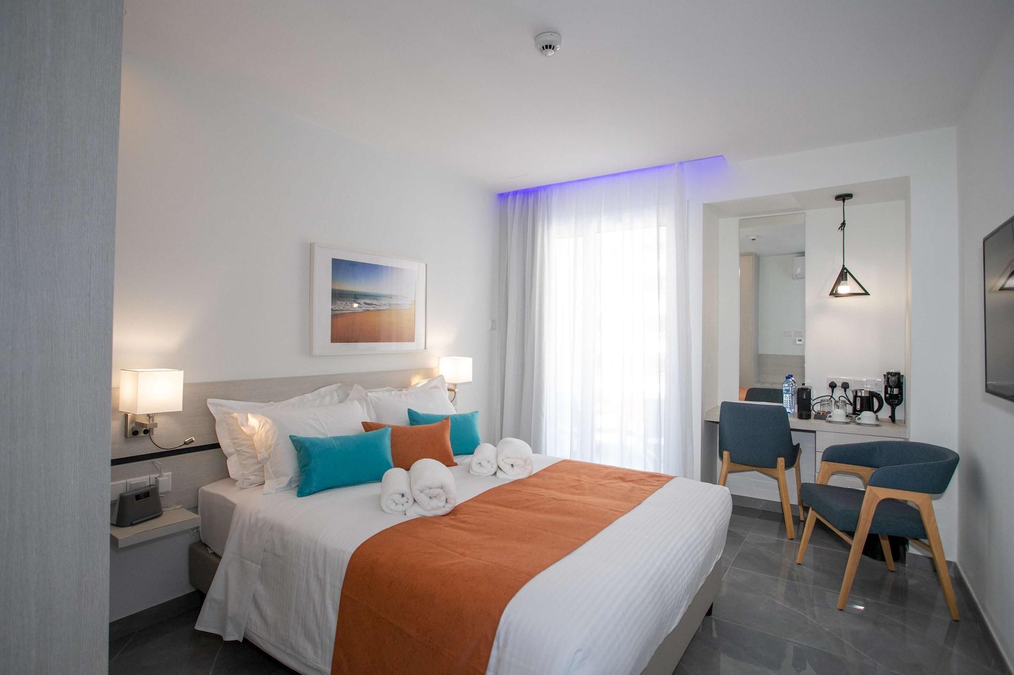 Habitación Best Western Plus Larco Hotel