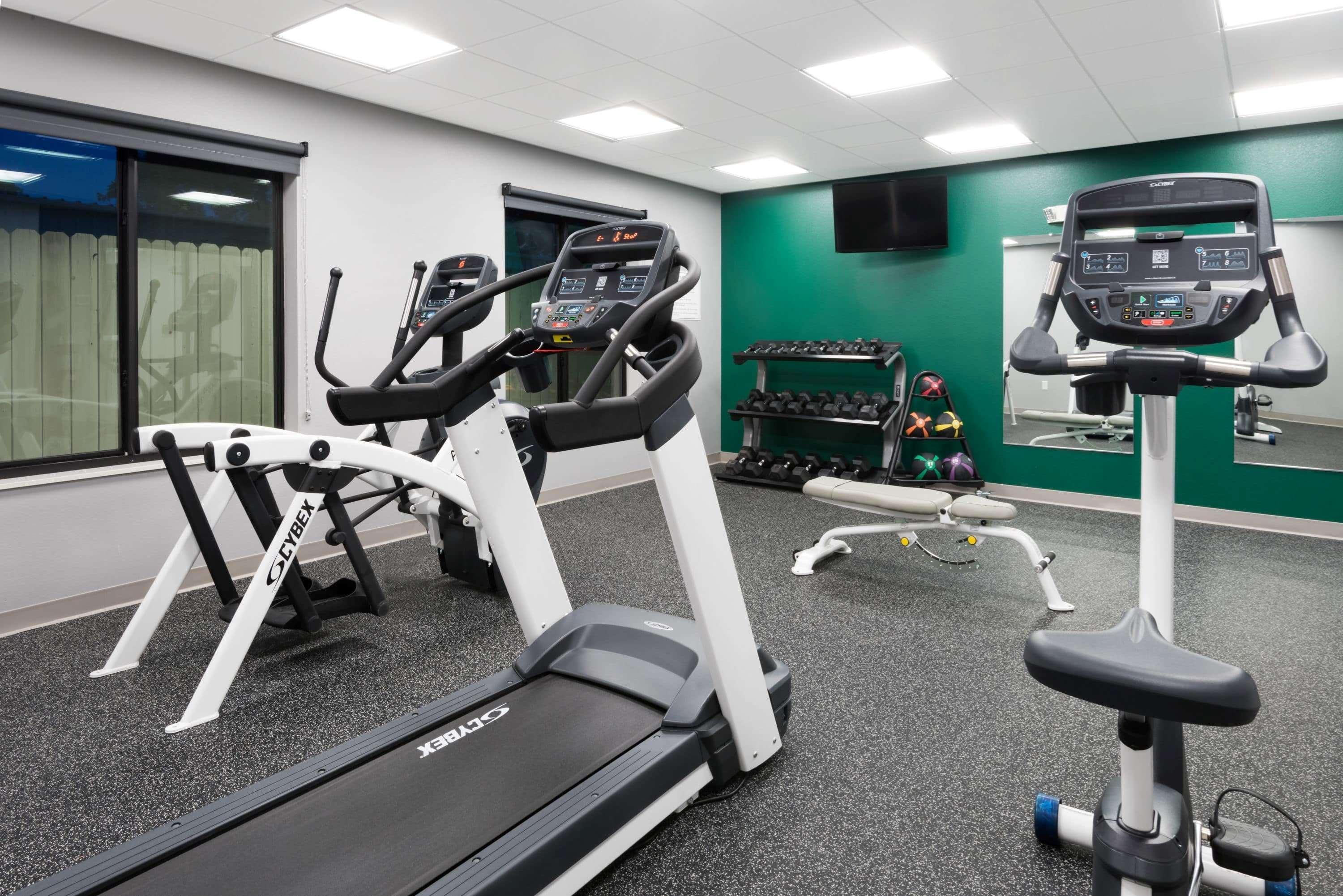 Instalaciones Recreativas Wingate by Wyndham Sidney