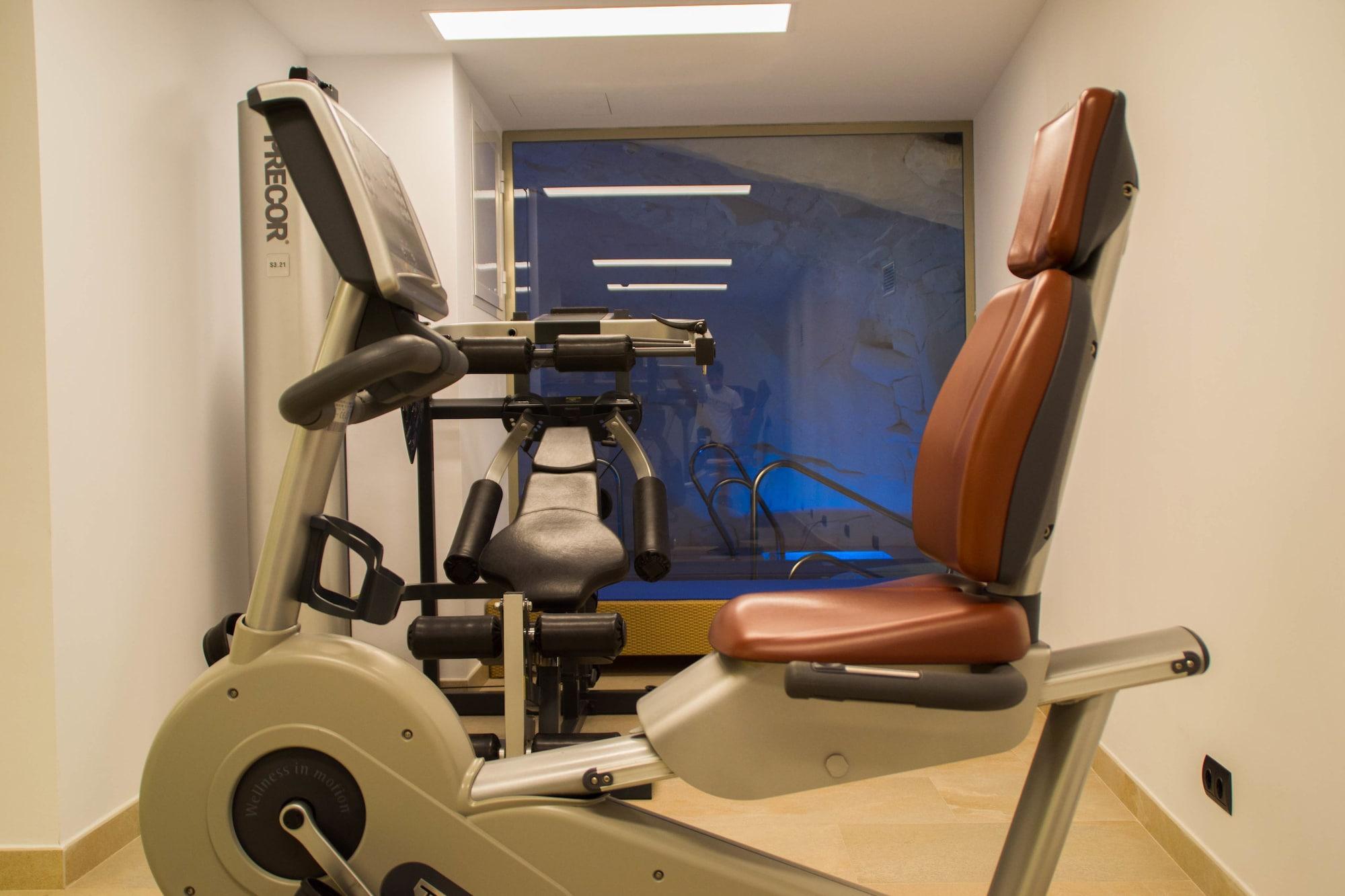 Gimnasio La Fonda Hotel