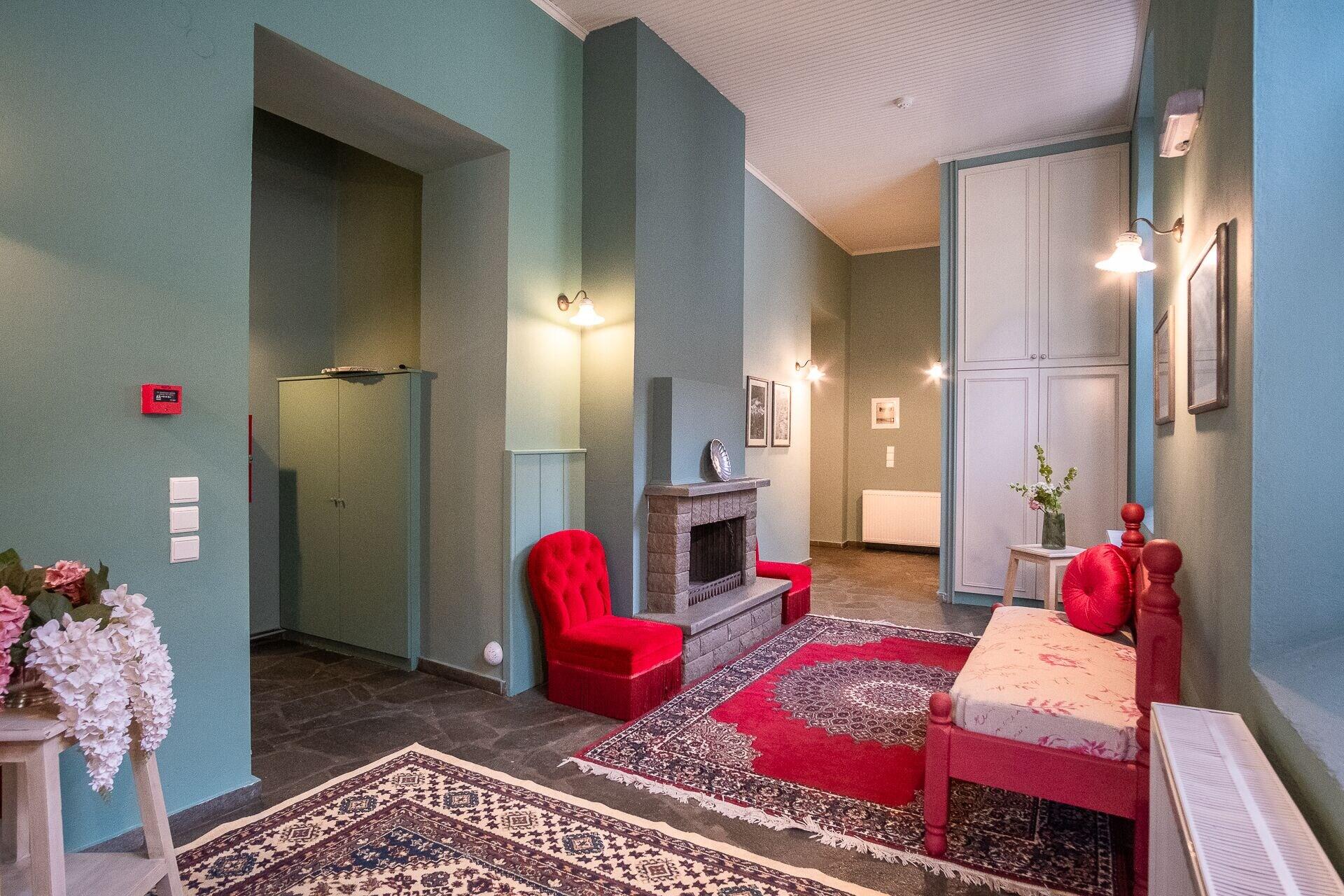Comodidades del Alojamiento Old School Hotel