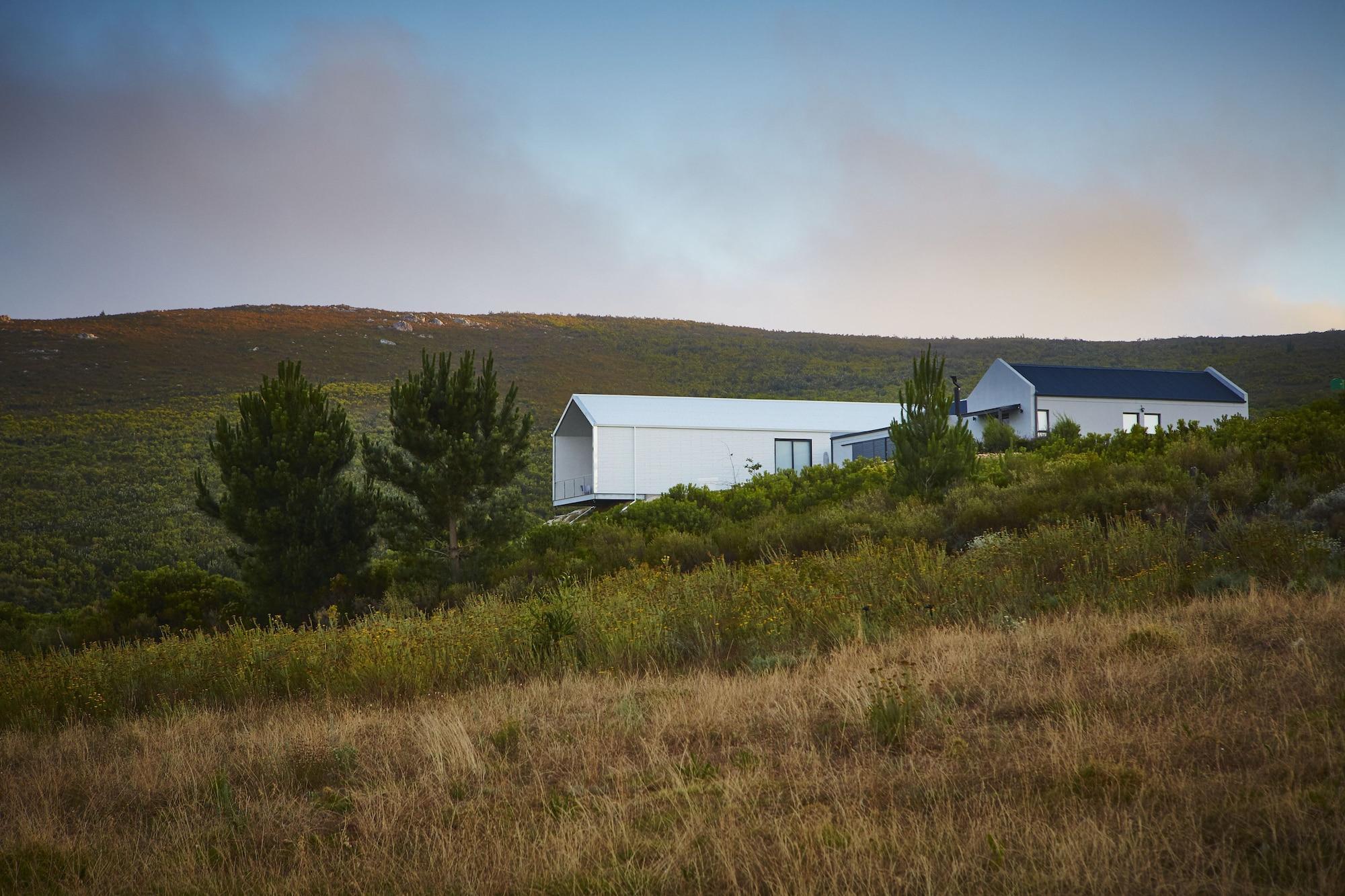 Vista Exterior HaesFarm