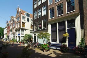 Alojamiento - JOZ suites in centre of Amsterdam