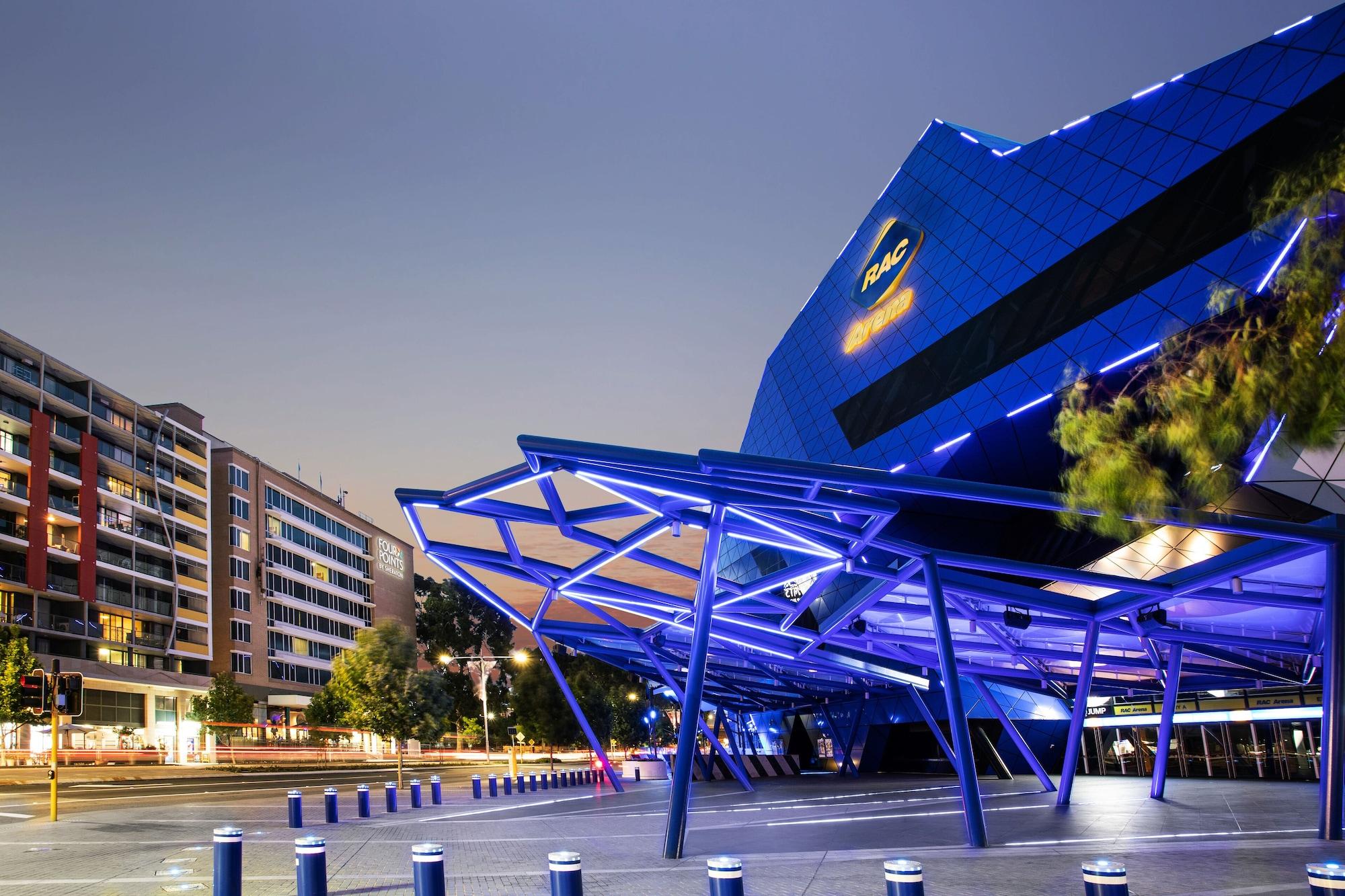 Vista Exterior Four Points by Sheraton Perth