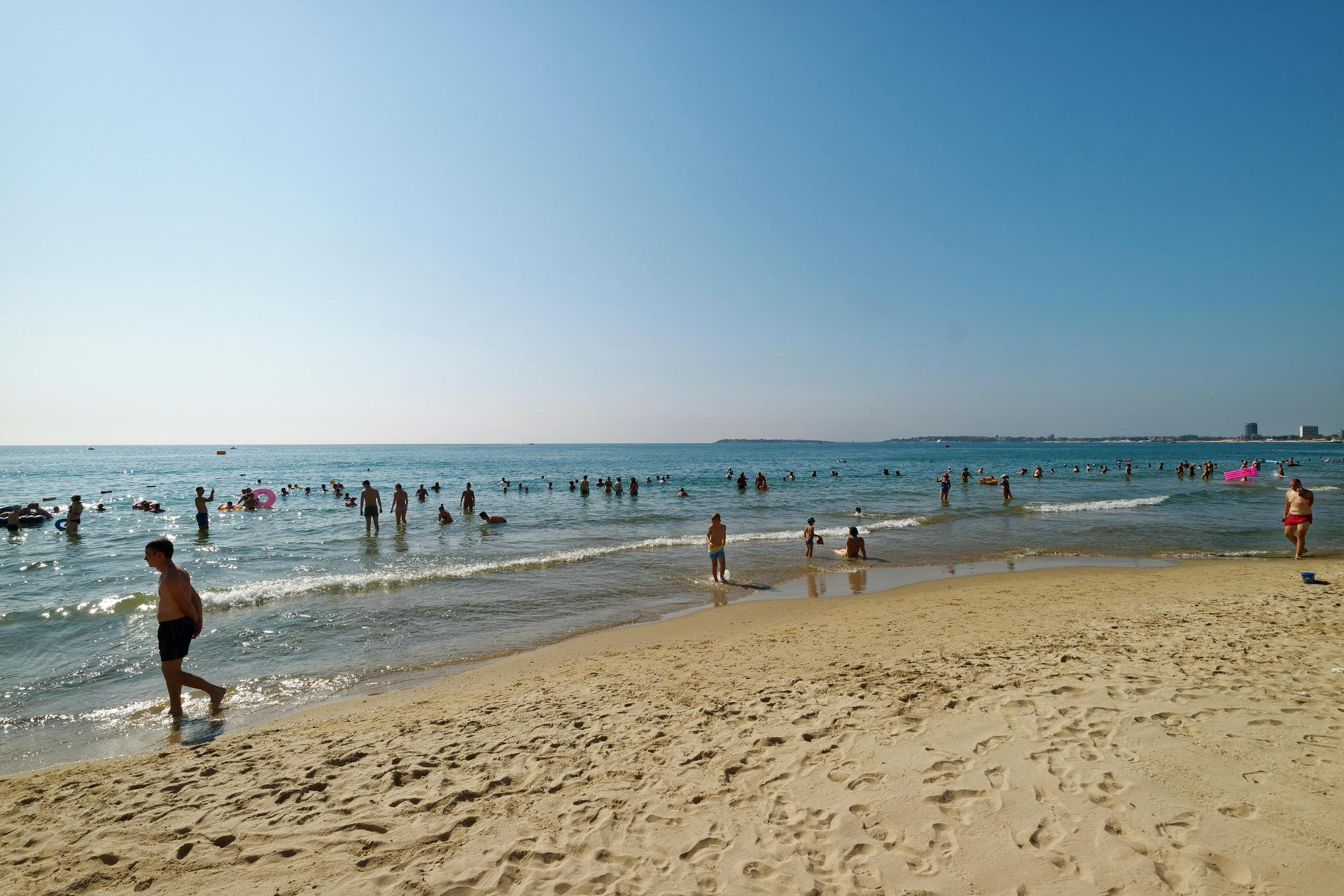 Playa Hotel Sentido Bellevue Beach Sunny Beach