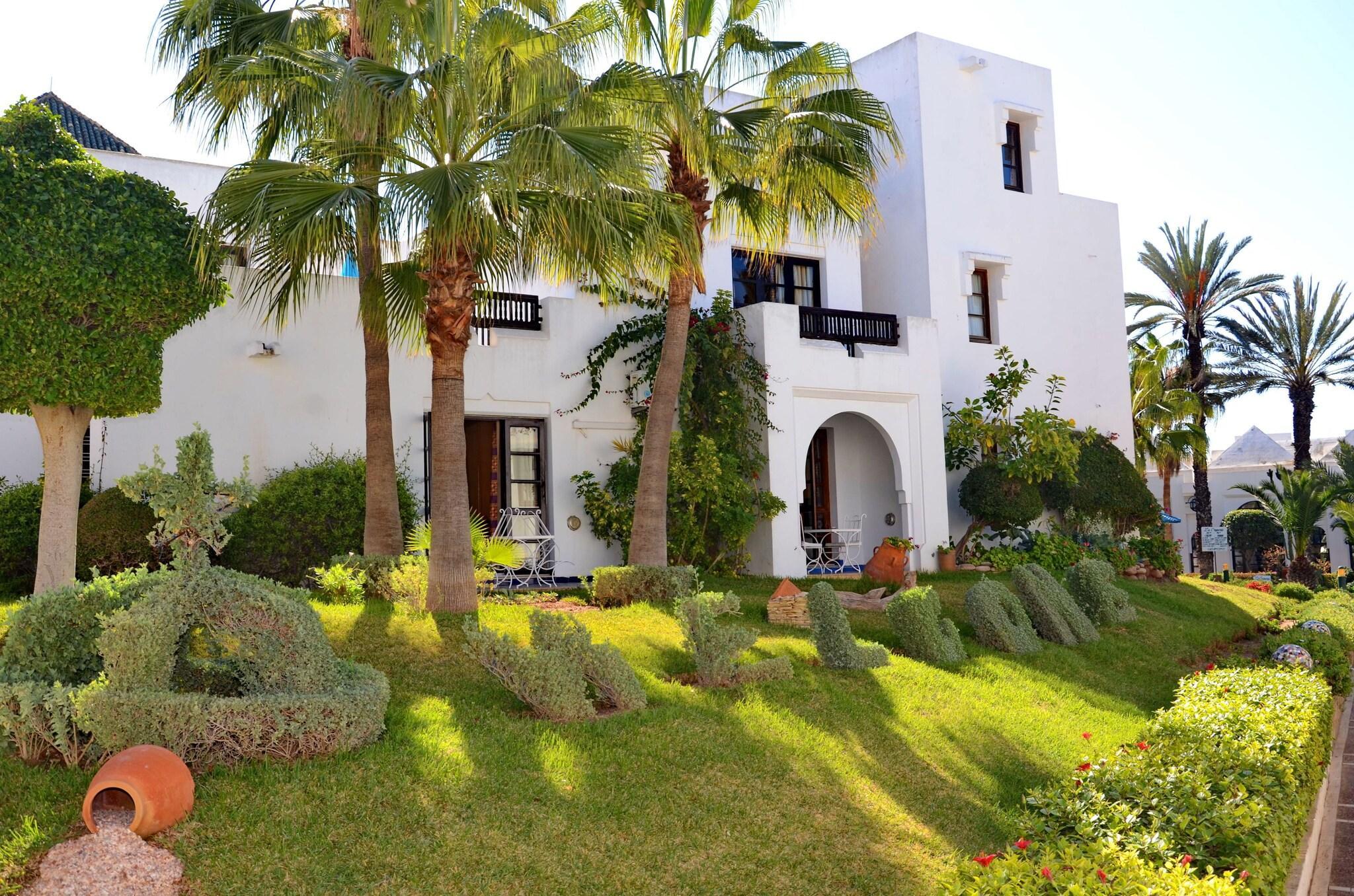 Vista Exterior El Pueblo Tamlelt