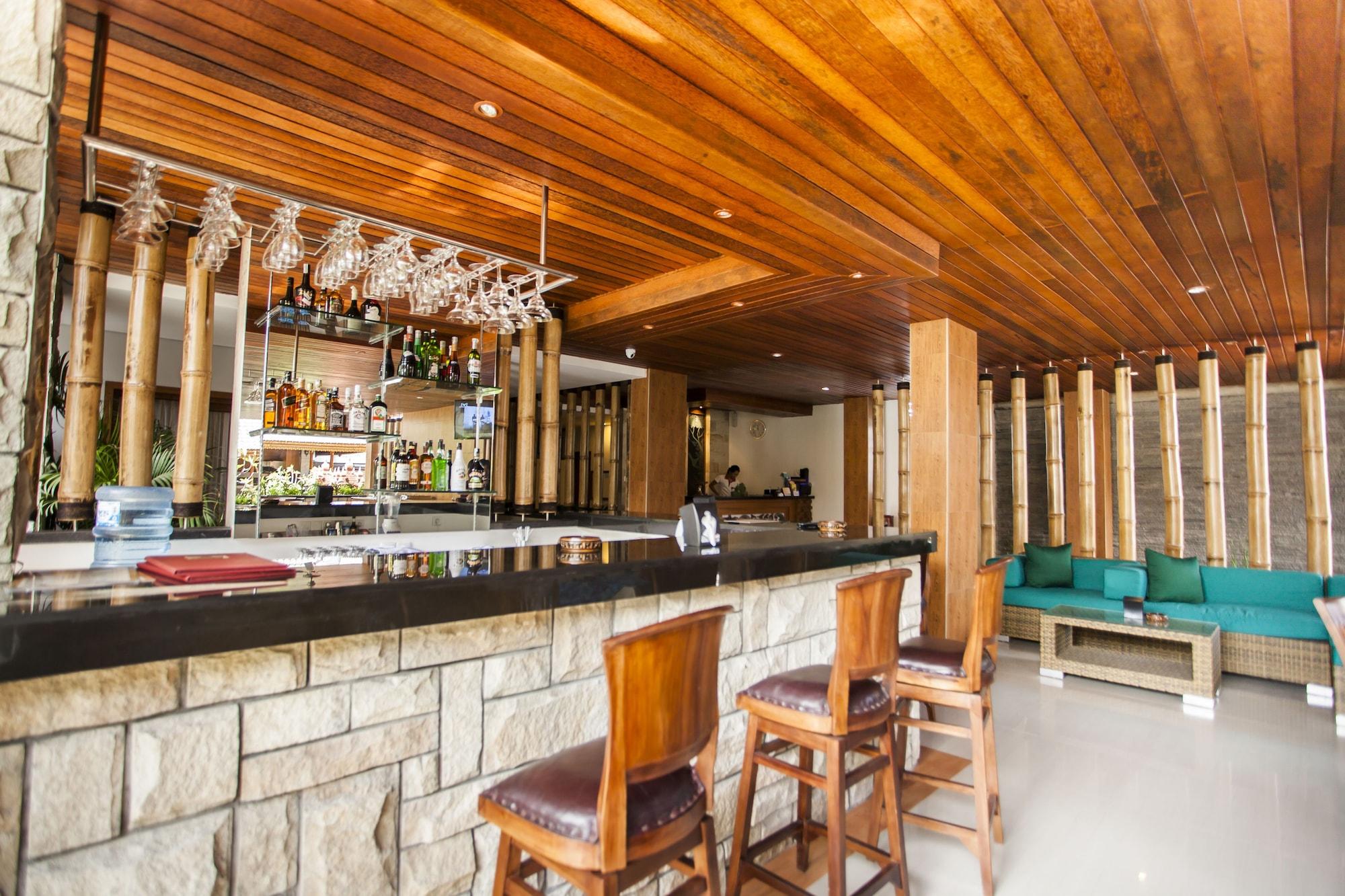 Bar/Salón Satriya Cottages