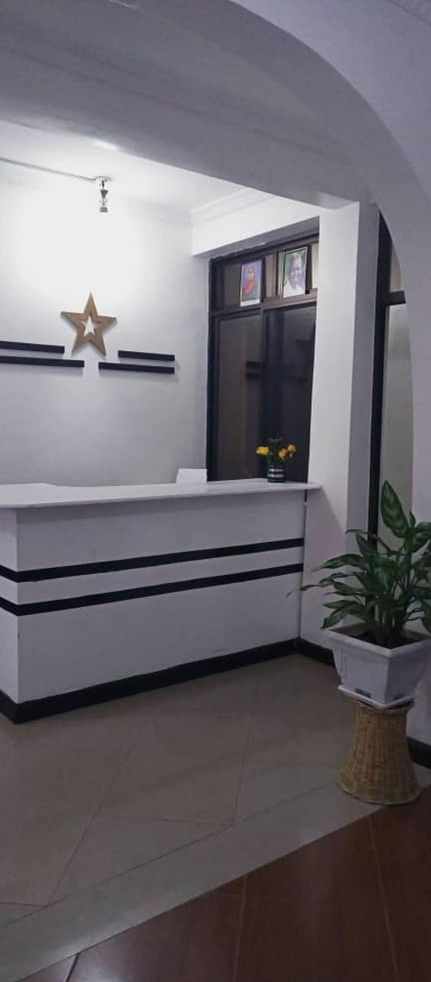 Vista Lobby Bright Star Hotel