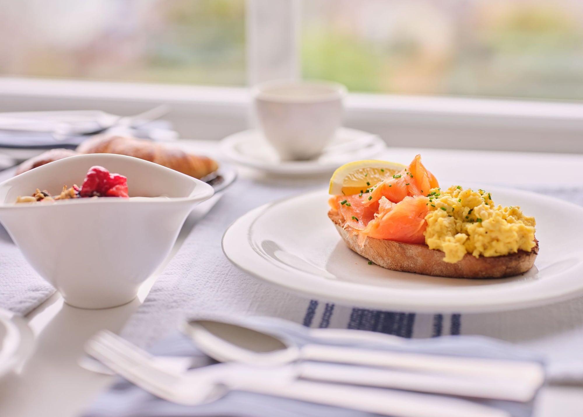 Restaurant Boskerris Hotel