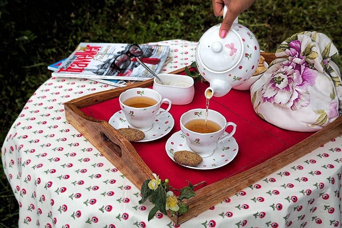 Bar/Salón Ging Tea House