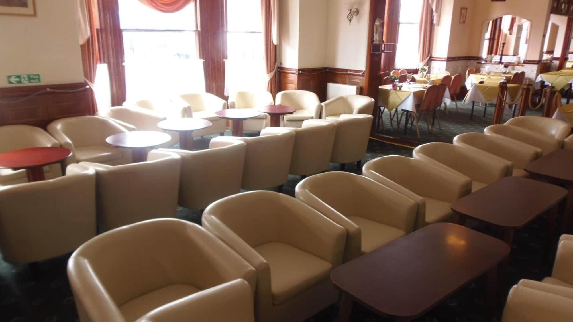 Sala de Reuniones St George Hotel