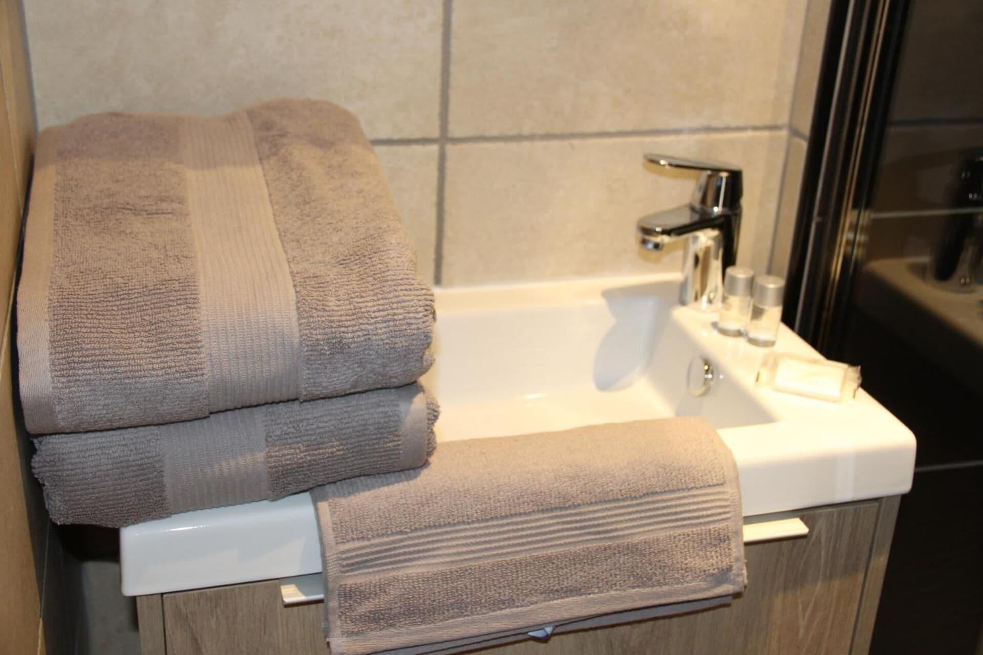 Equipamiento de Habitación Hôtel du Lion d'Or