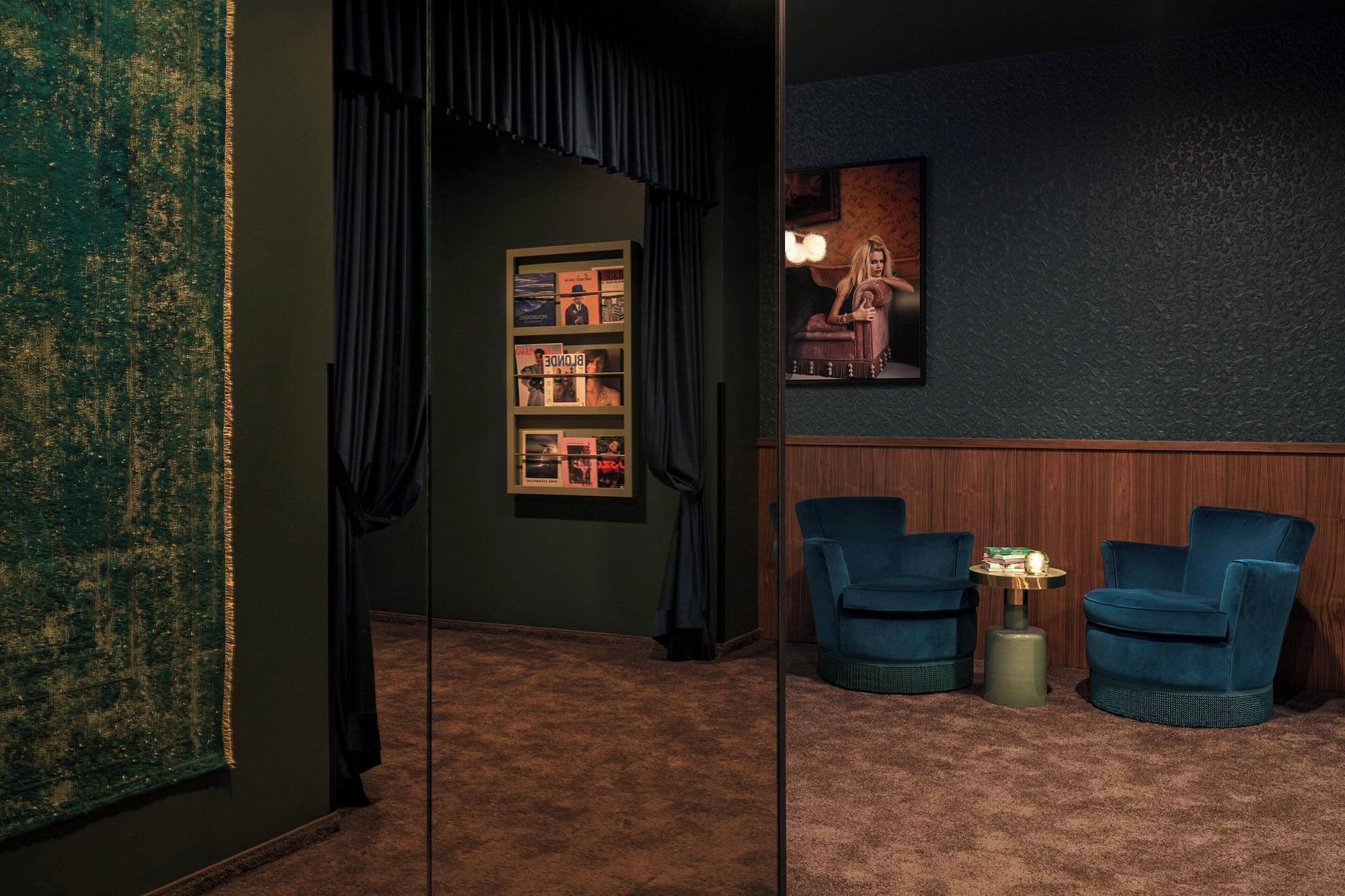 Vista Lobby Gekko House, Frankfurt, a Tribute Portfolio Hotel