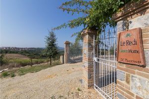 Alquiler Vacacional - Le Redi: sustainable geothermal country villa, amazing views over Chianti hills