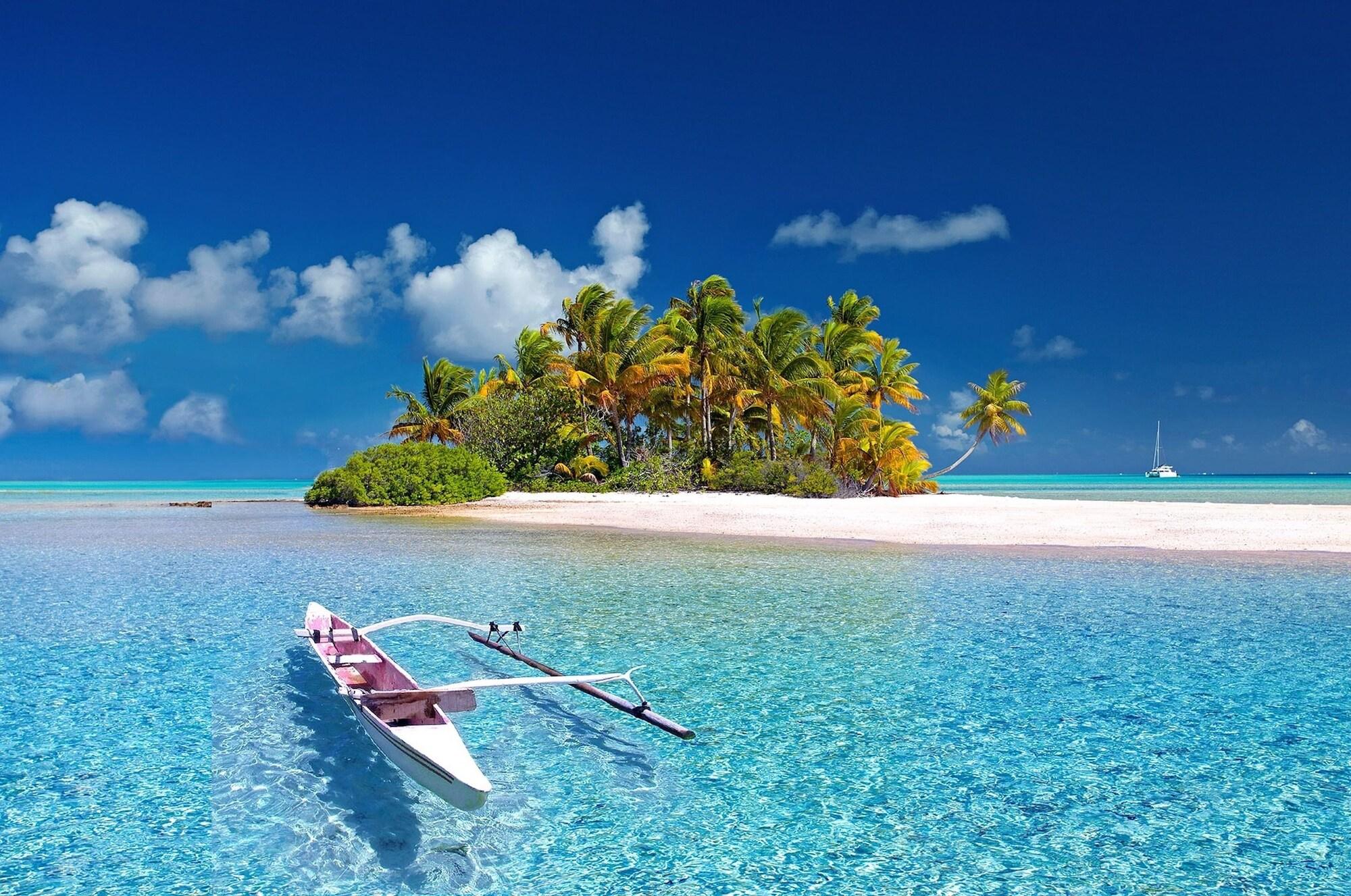 Playa San Blas Private Sailboat - Island Hopping