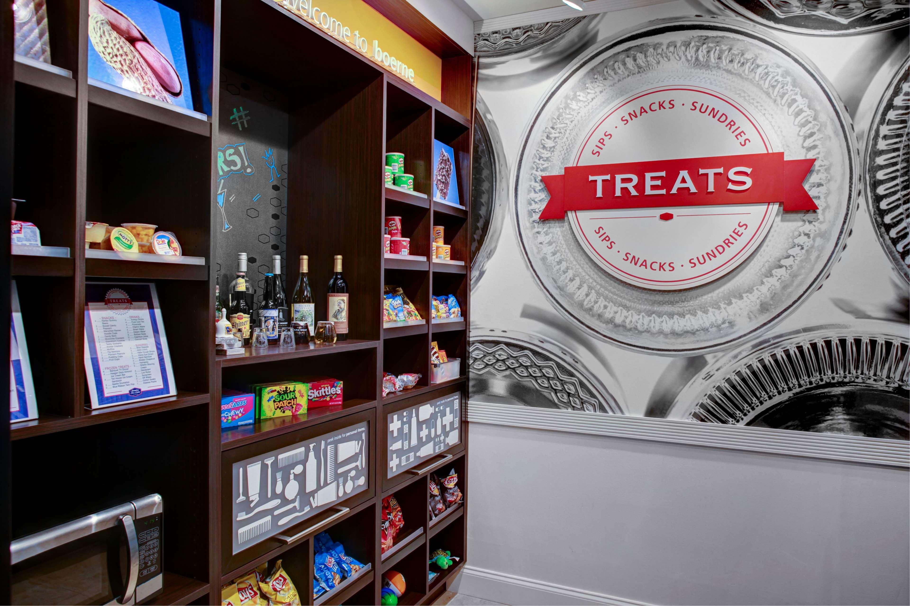 Restaurant Hampton Inn & Suites Boerne