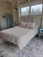 Alojamiento - Private Oceanfront Cottage in Scots Bay – Your Quiet Escape on the Bay of Fundy