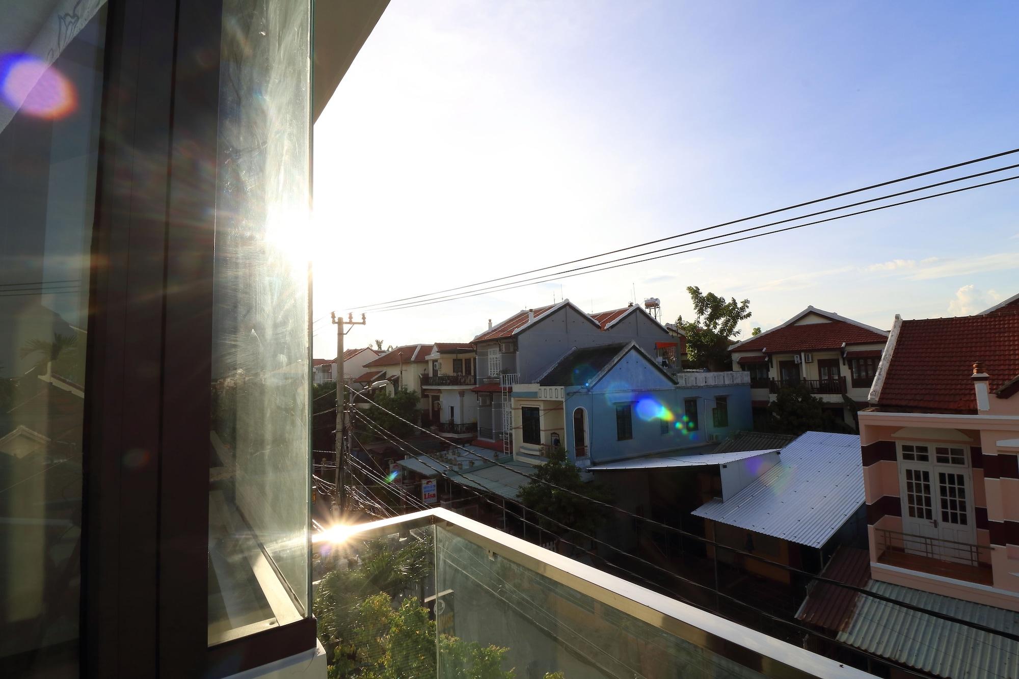 Vista Exterior Gold Stone Homestay Hoi An
