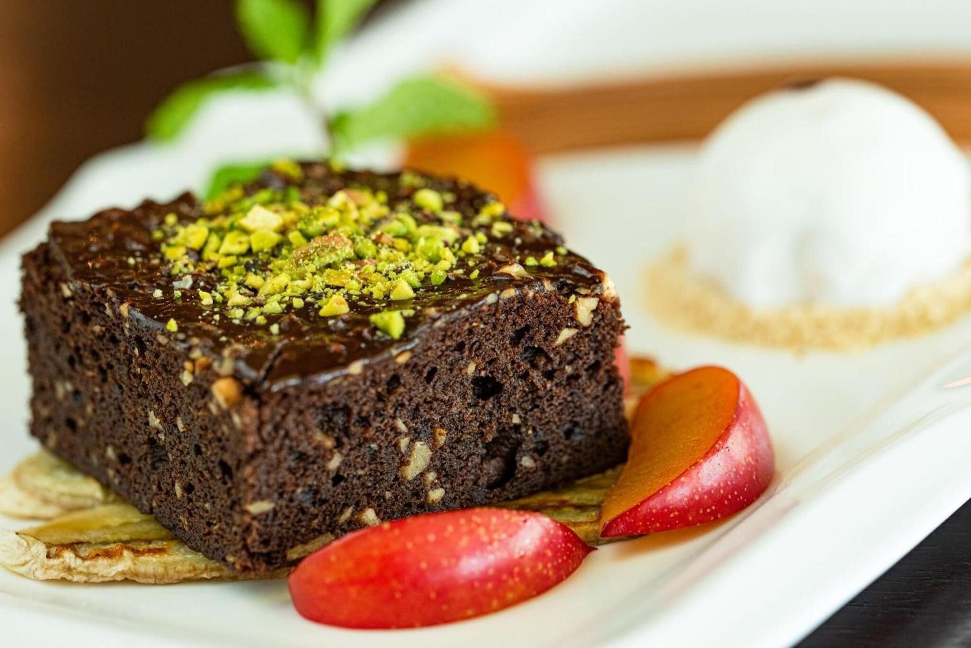 Restaurant City Hotel Duqm