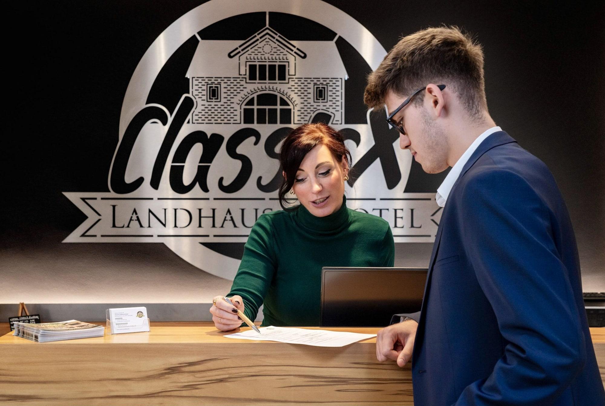 Varios ClassicX Landhaus & Hotel