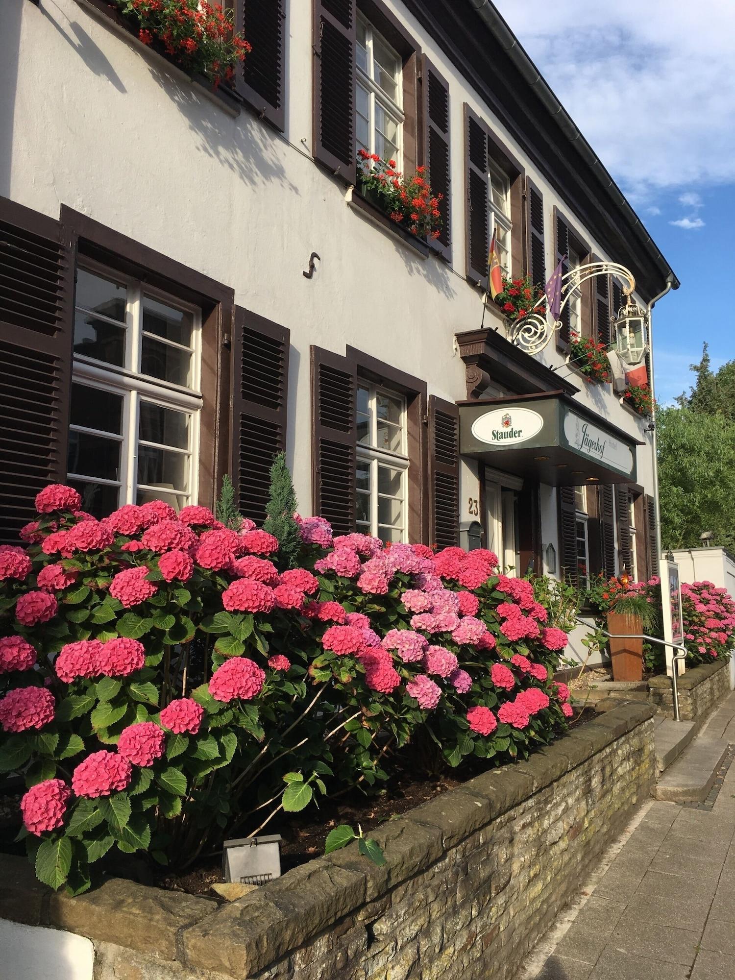 Vista Exterior Hotel Jägerhof Kettwig