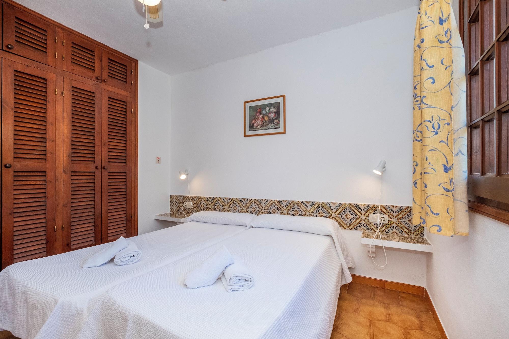 Habitación Apartamentos Son Bou Gardens