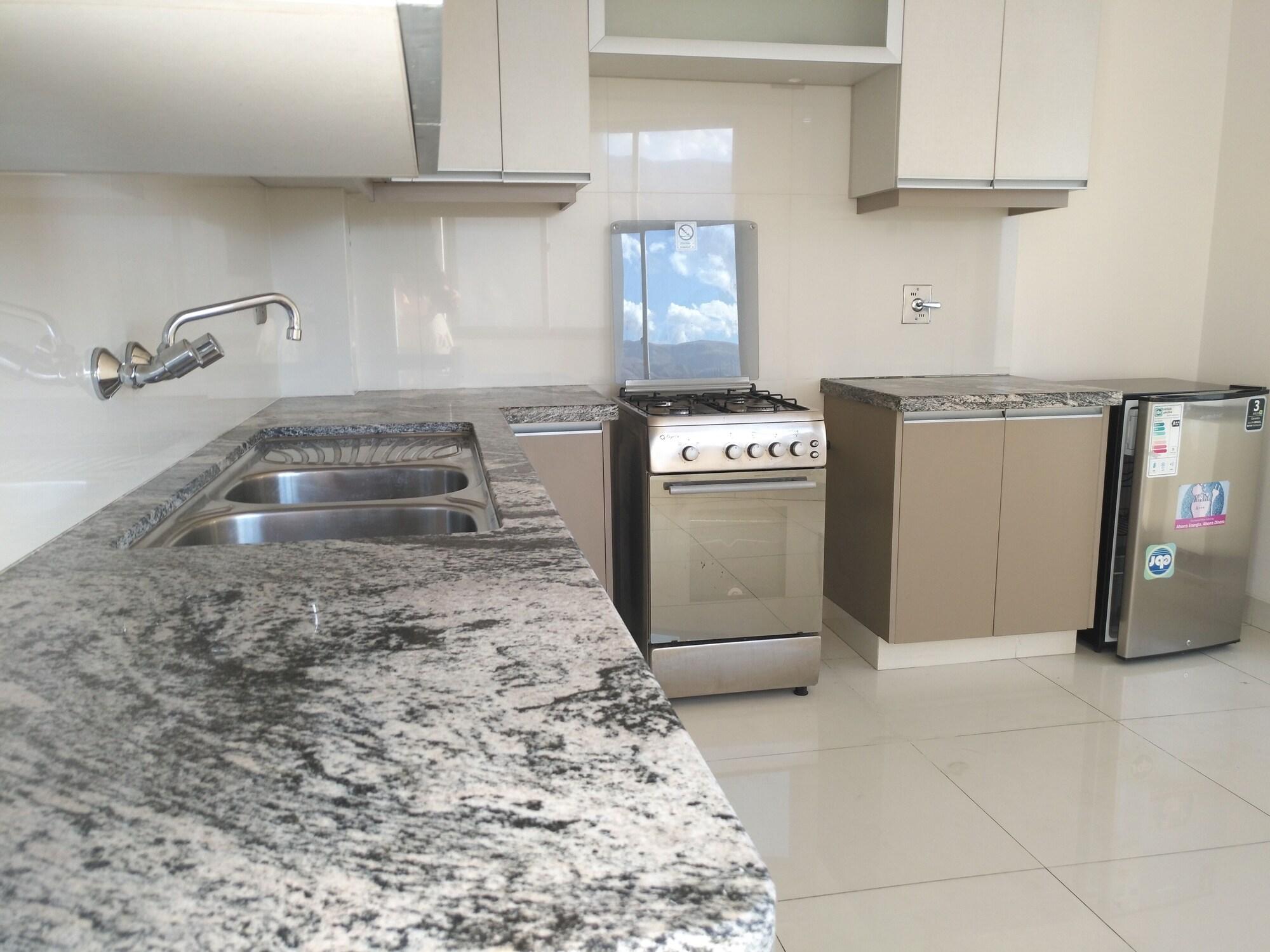 Equipamiento de Habitación Apartamentos Costa de Marfil