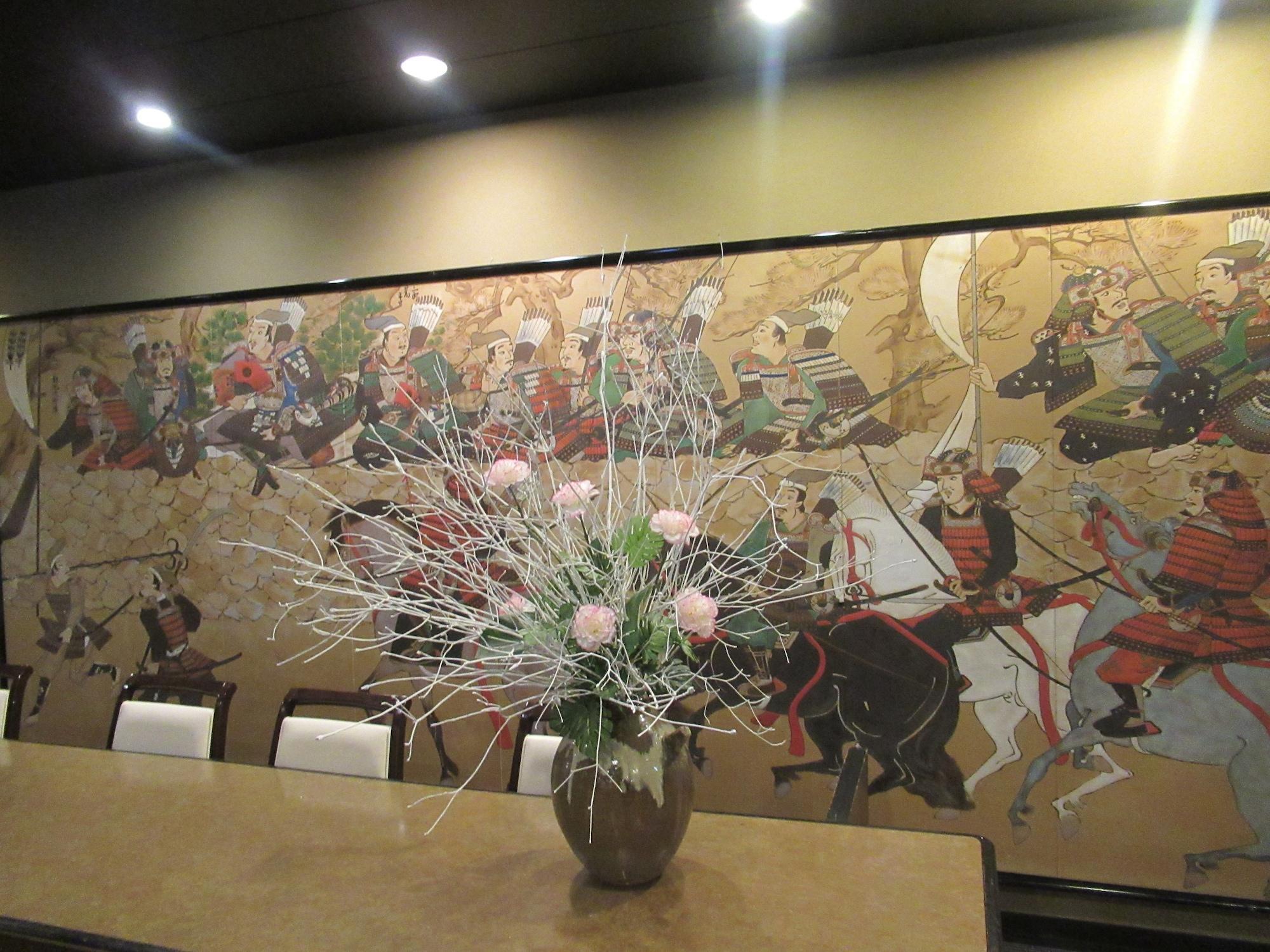 Vista Lobby Kikuchi Kanko Hotel