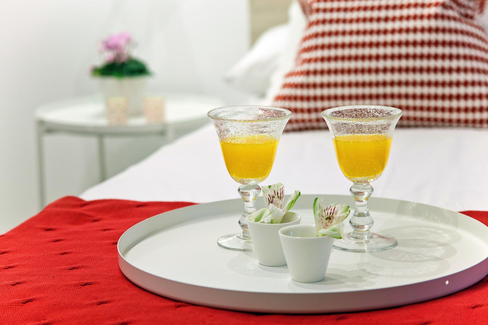 Set de Habitación Feelathome Madrid Suites Apartments