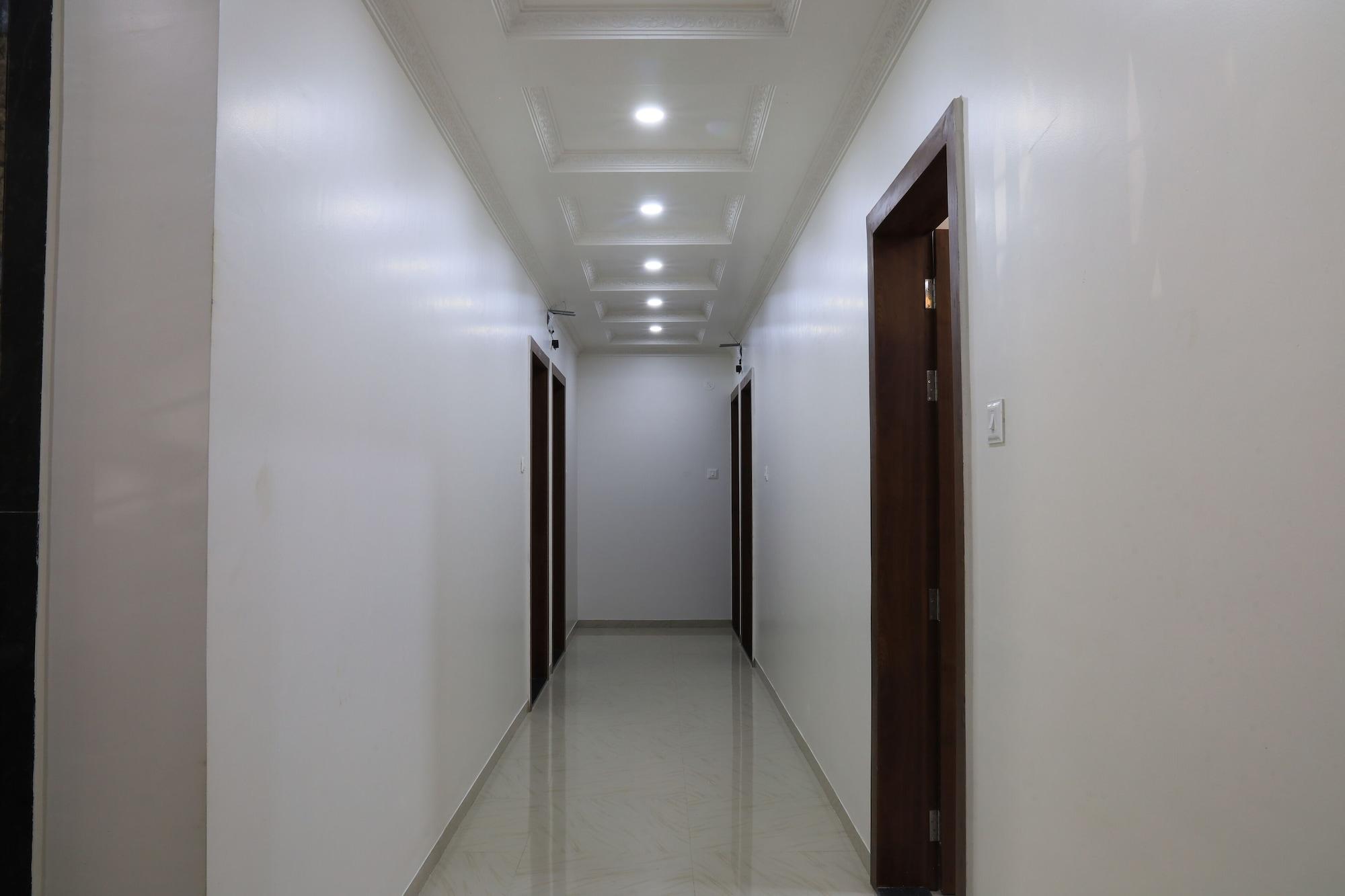 Vista Exterior StayBird - Nest, A Premium Residences