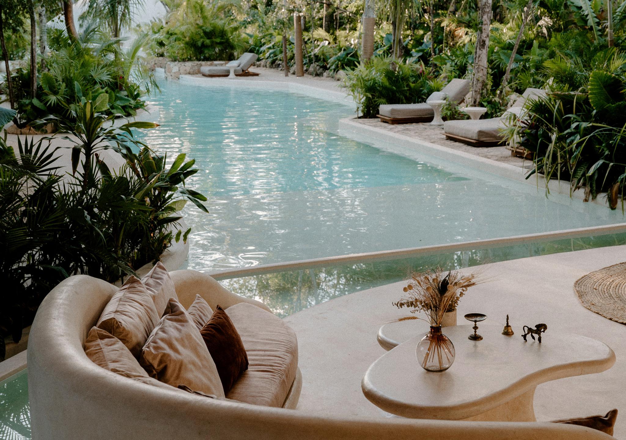 Vista Lobby Hotel Milam