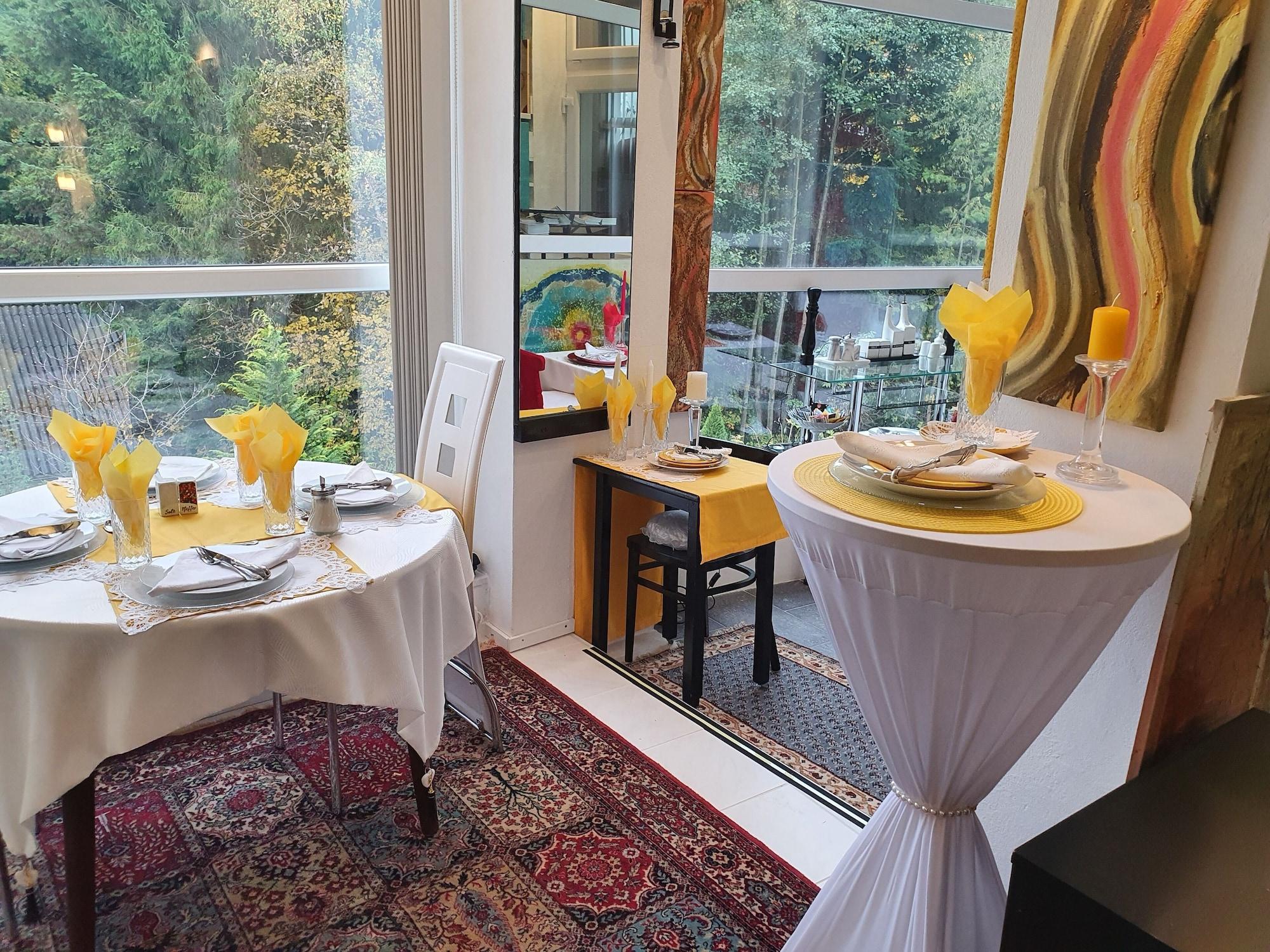 Restaurant Roomantic Apartments