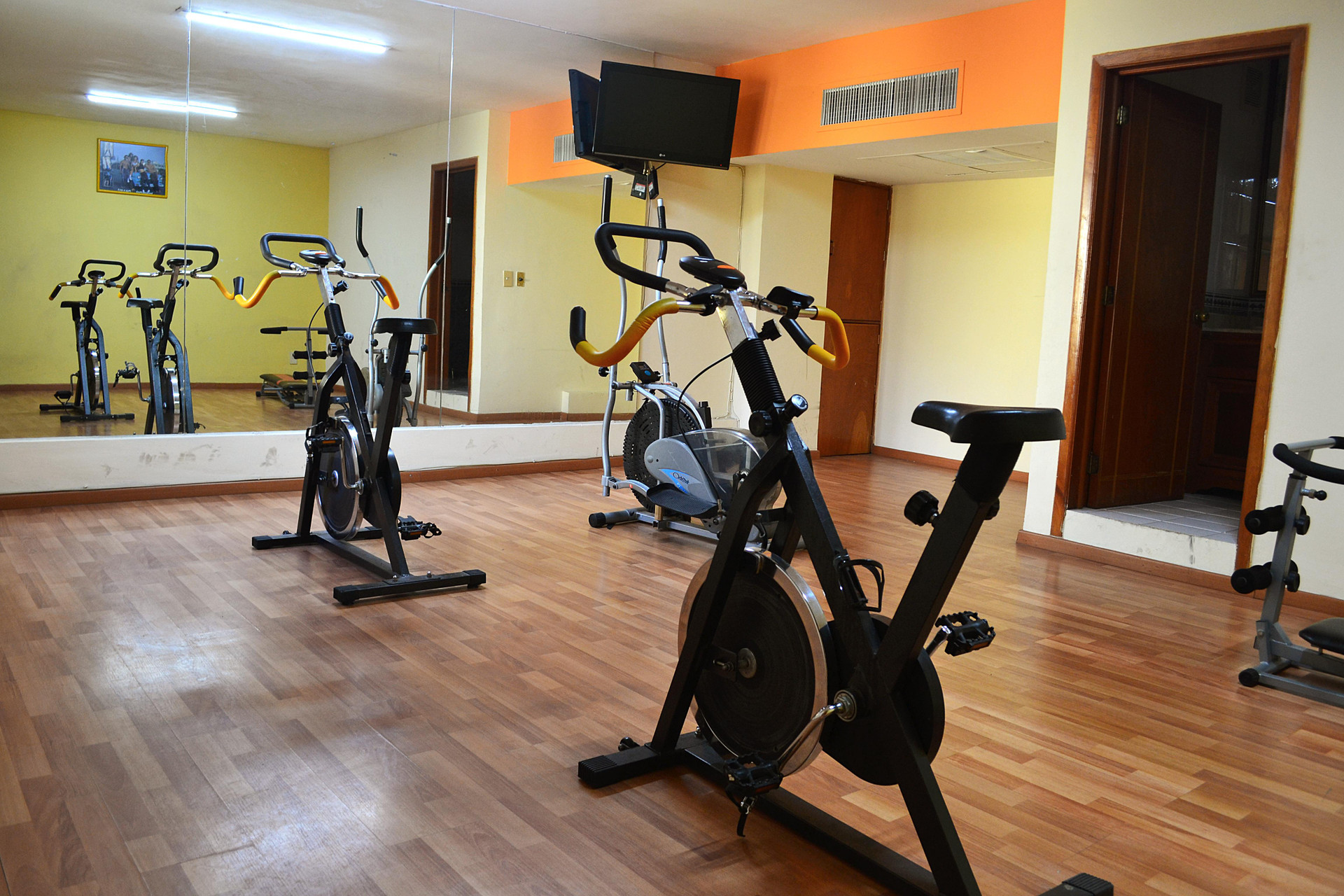 Gimnasio Hotel Santiago de Compostela