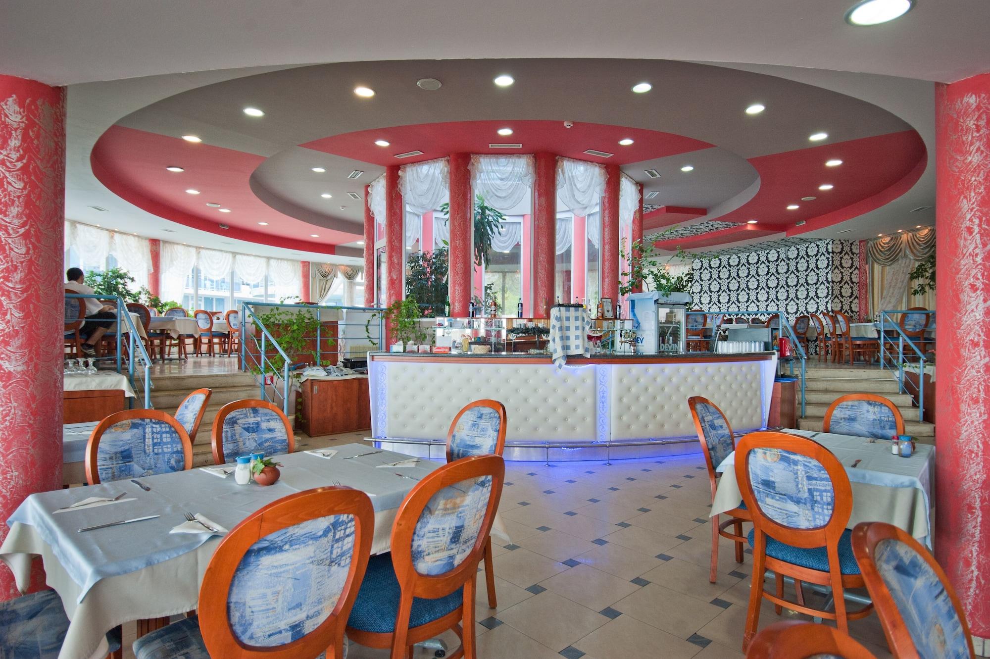 Restaurant Sirius Beach Hotel & SPA