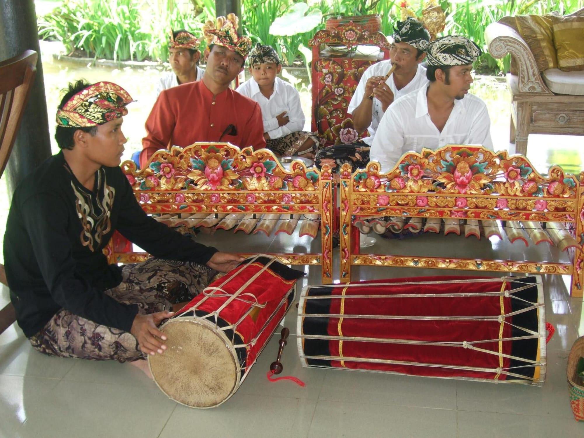 Restaurant Villa Puri Darma Agung