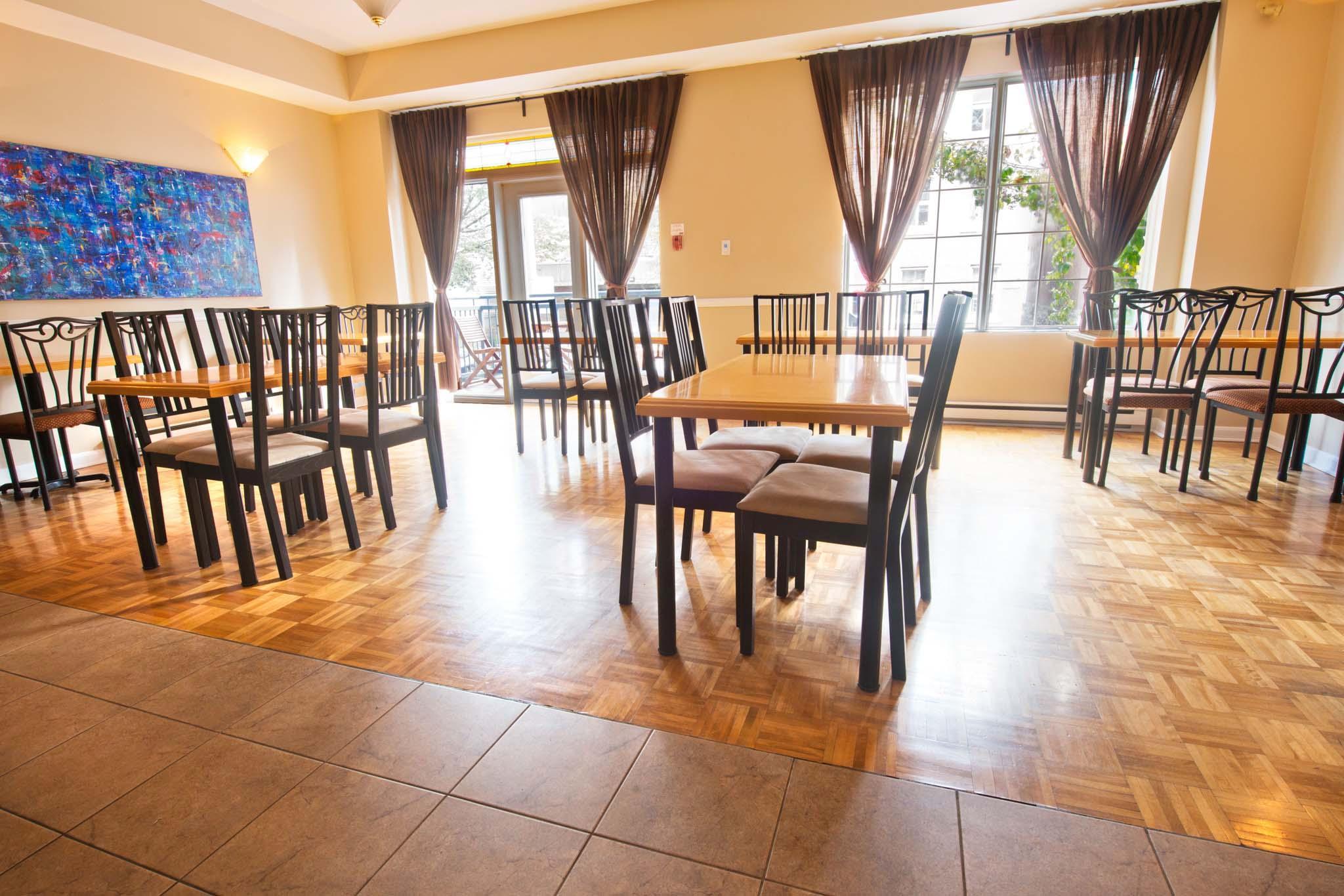 Restaurant Byward Blue Inn