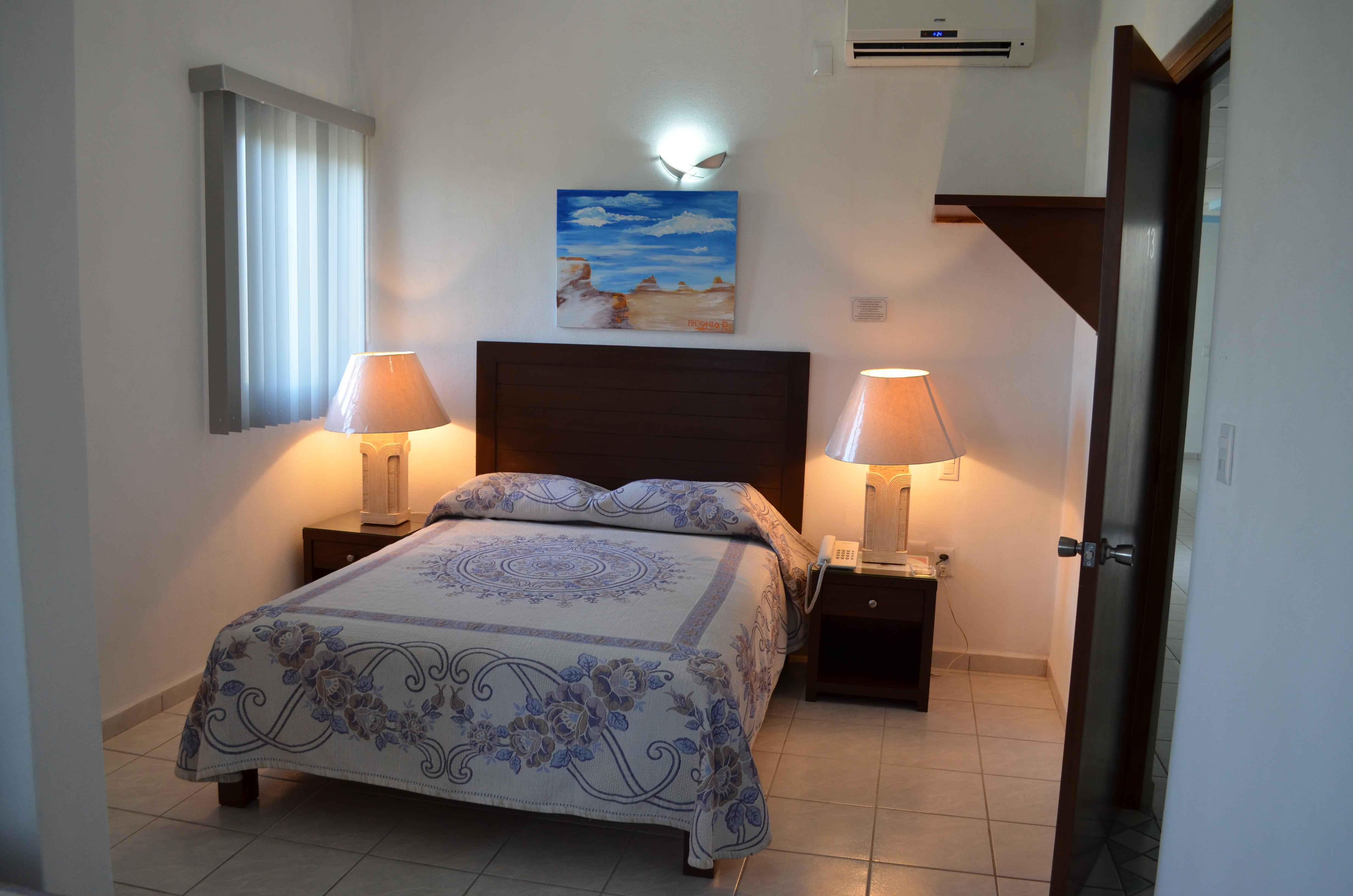 Equipamiento de Habitación Hotel La Terminal