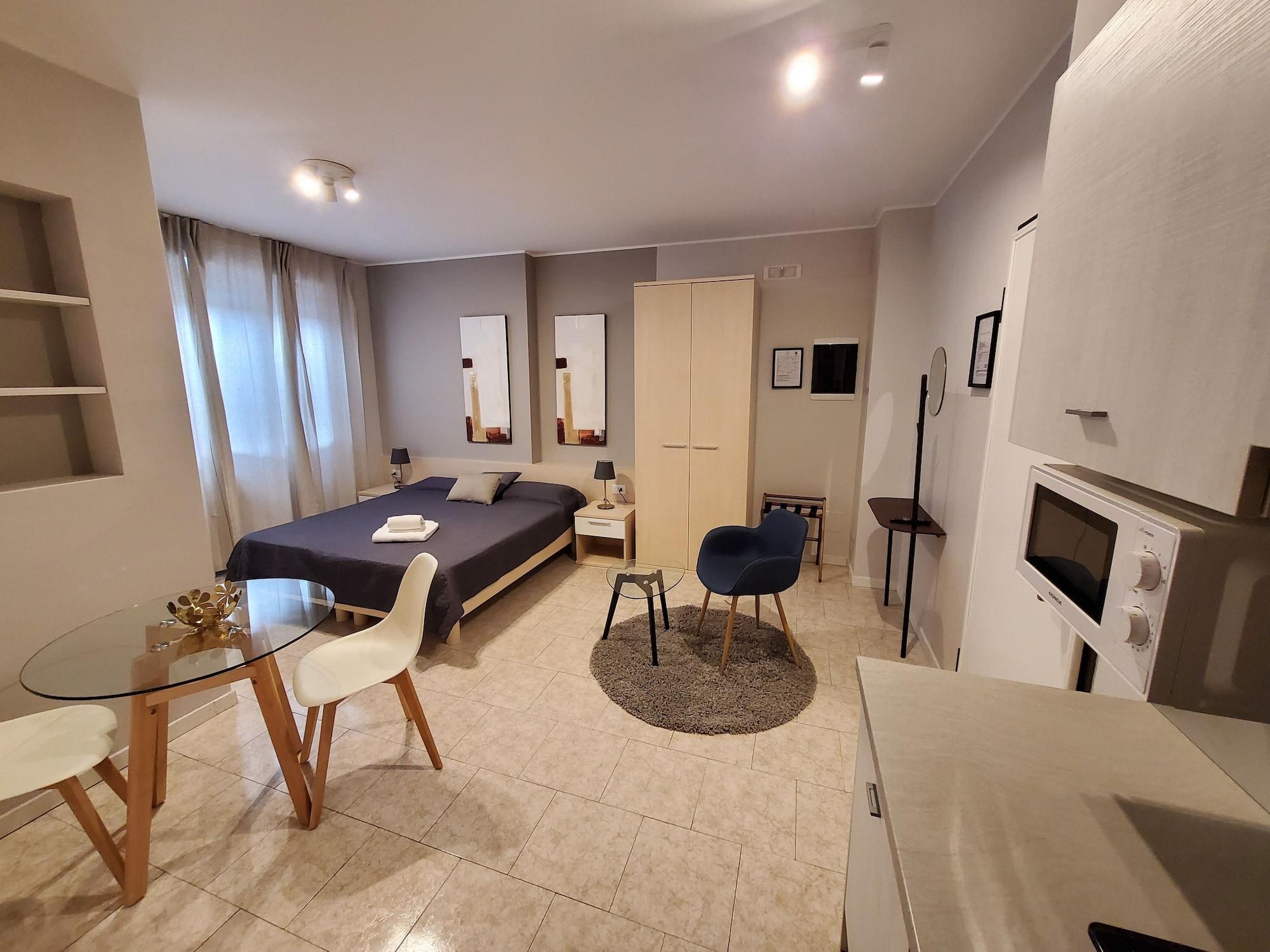 Equipamiento de Habitación Residence Bonomelli