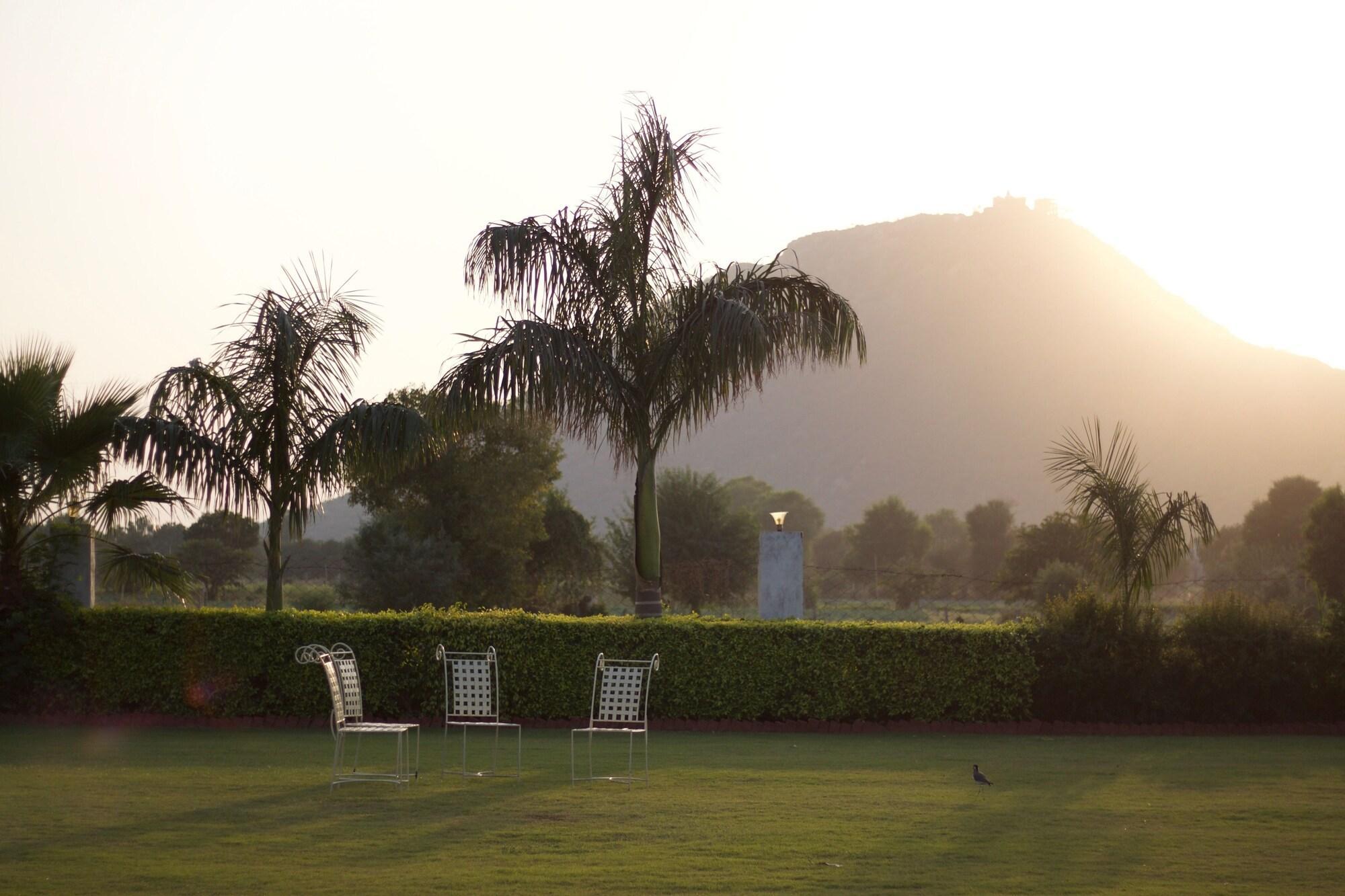 Vista Lobby The Country Side Resort