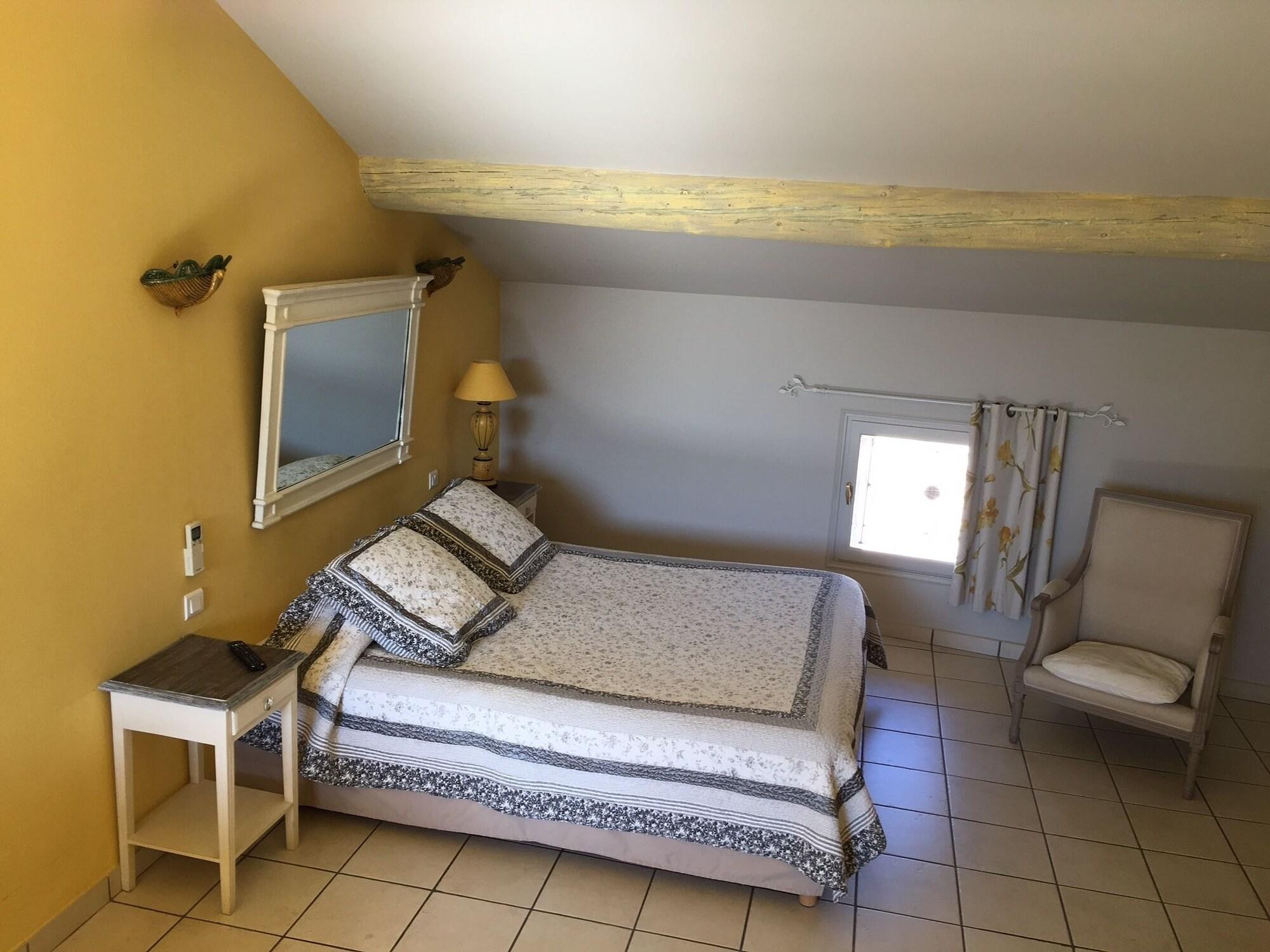 Habitación Hotel Le Vieux Bistrot