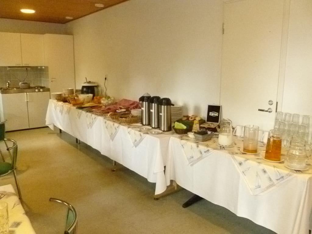 Restaurant Summer Hotel Opera