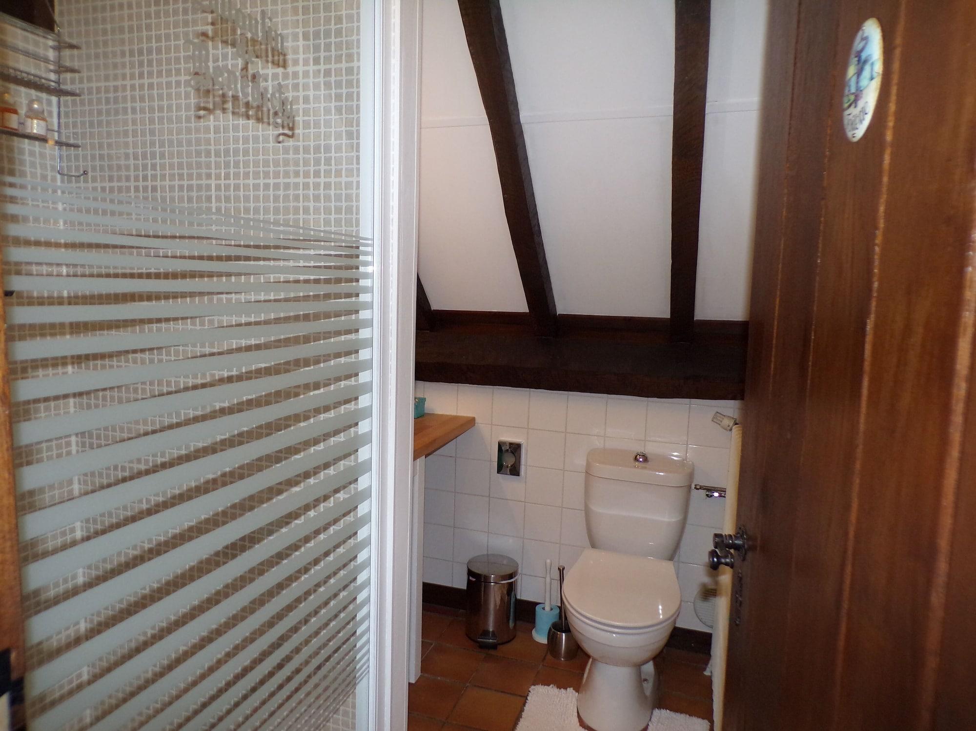 Equipamiento de Habitación Le Moulin de Bénédicty