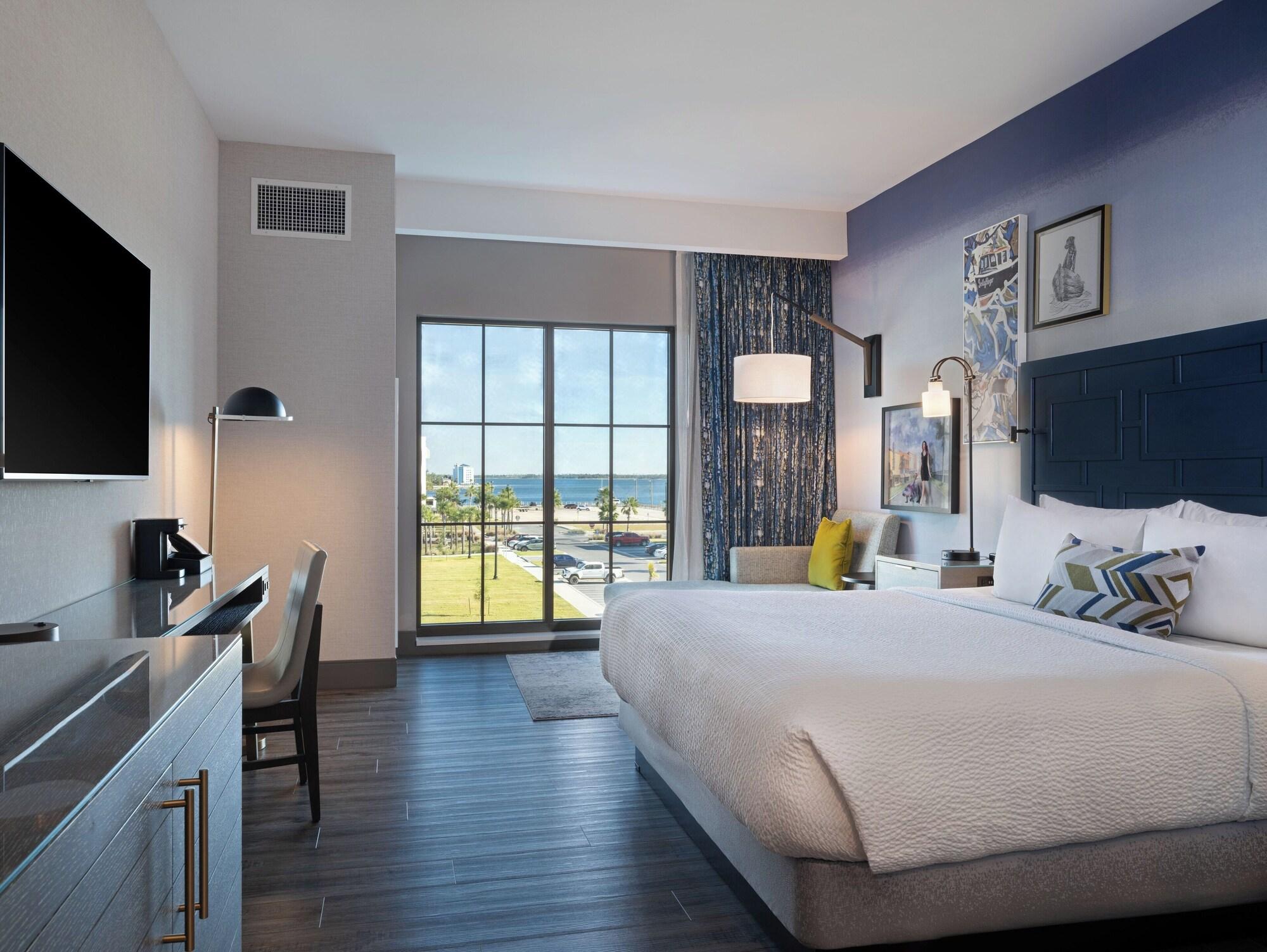Habitación Hotel Indigo Panama City Marina by IHG