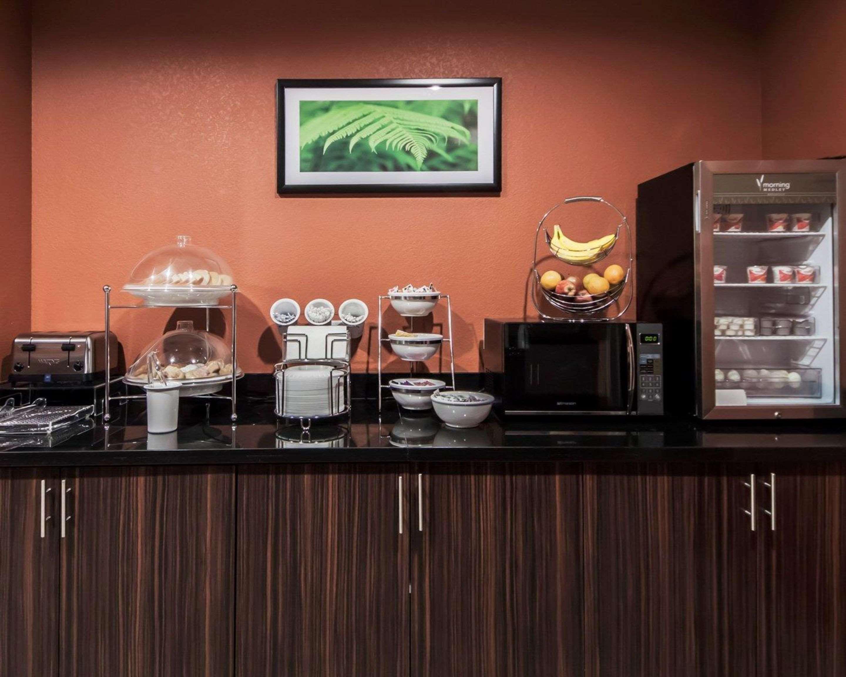 Restaurant Sleep Inn & Suites