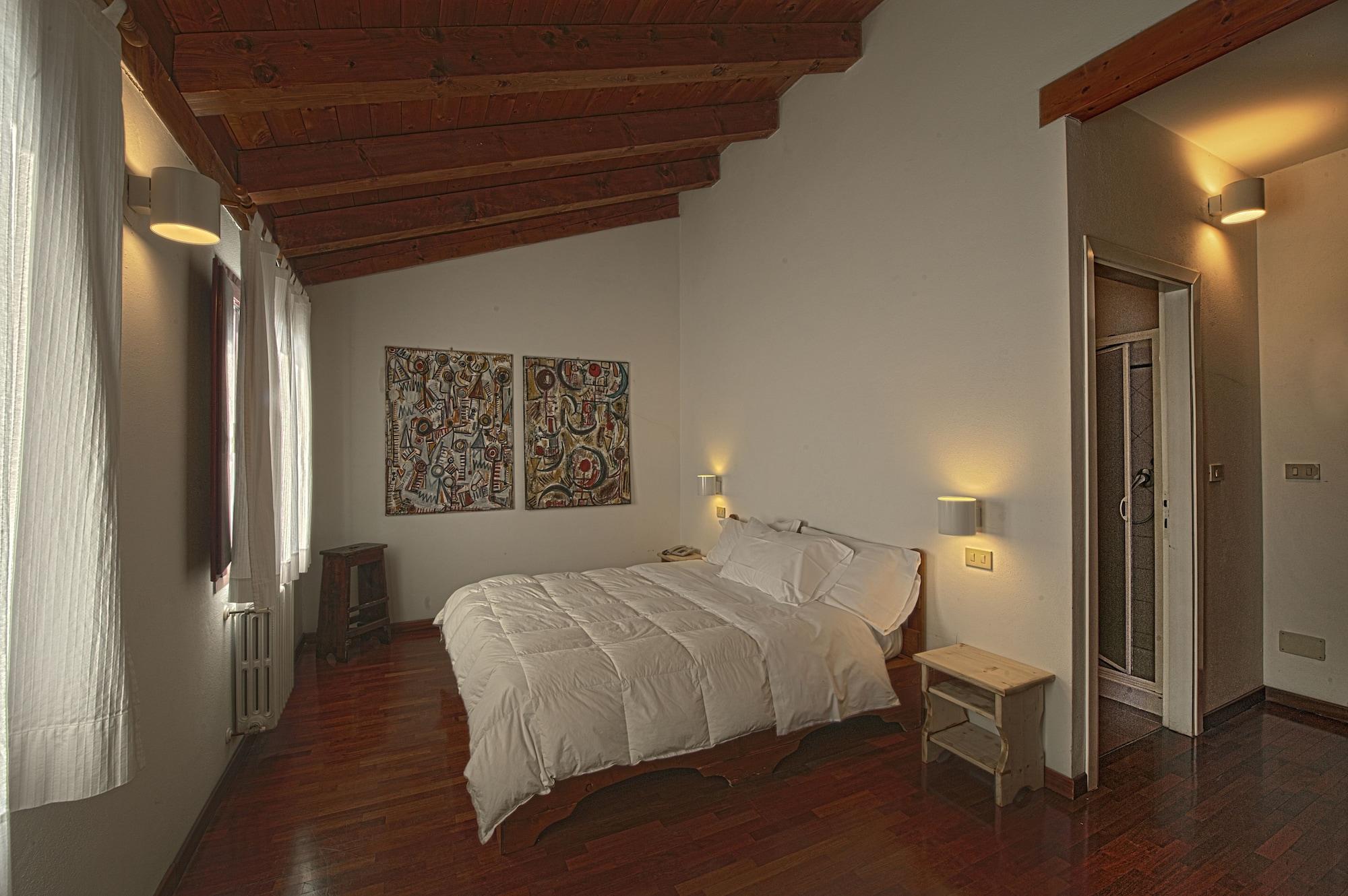 Habitación Villa Belfiore